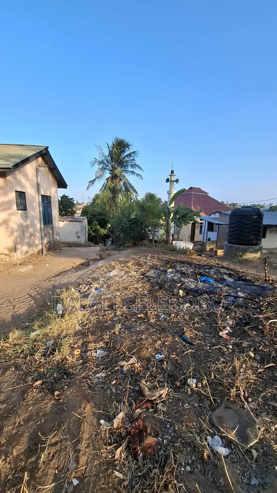 Plot at Ubungo Makoka Very Secure in Kinondoni