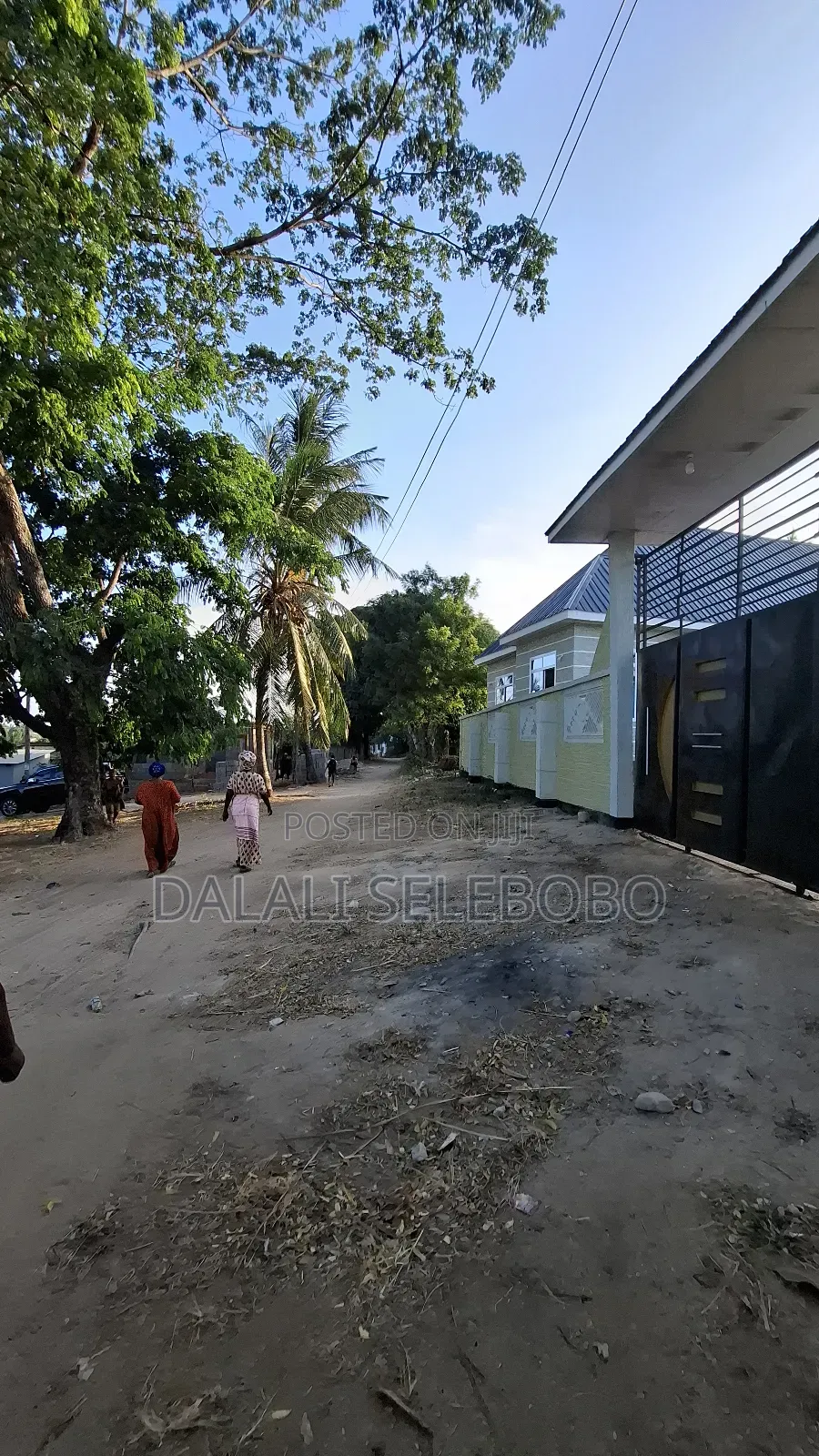 Plot at Ubungo Makoka Very Secure in Kinondoni