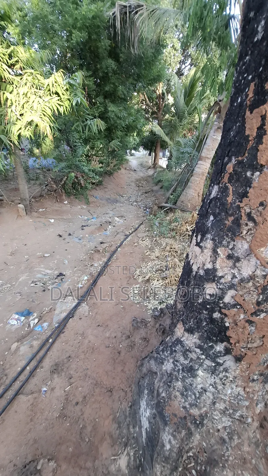 Plot at Ubungo Makoka Very Secure in Kinondoni