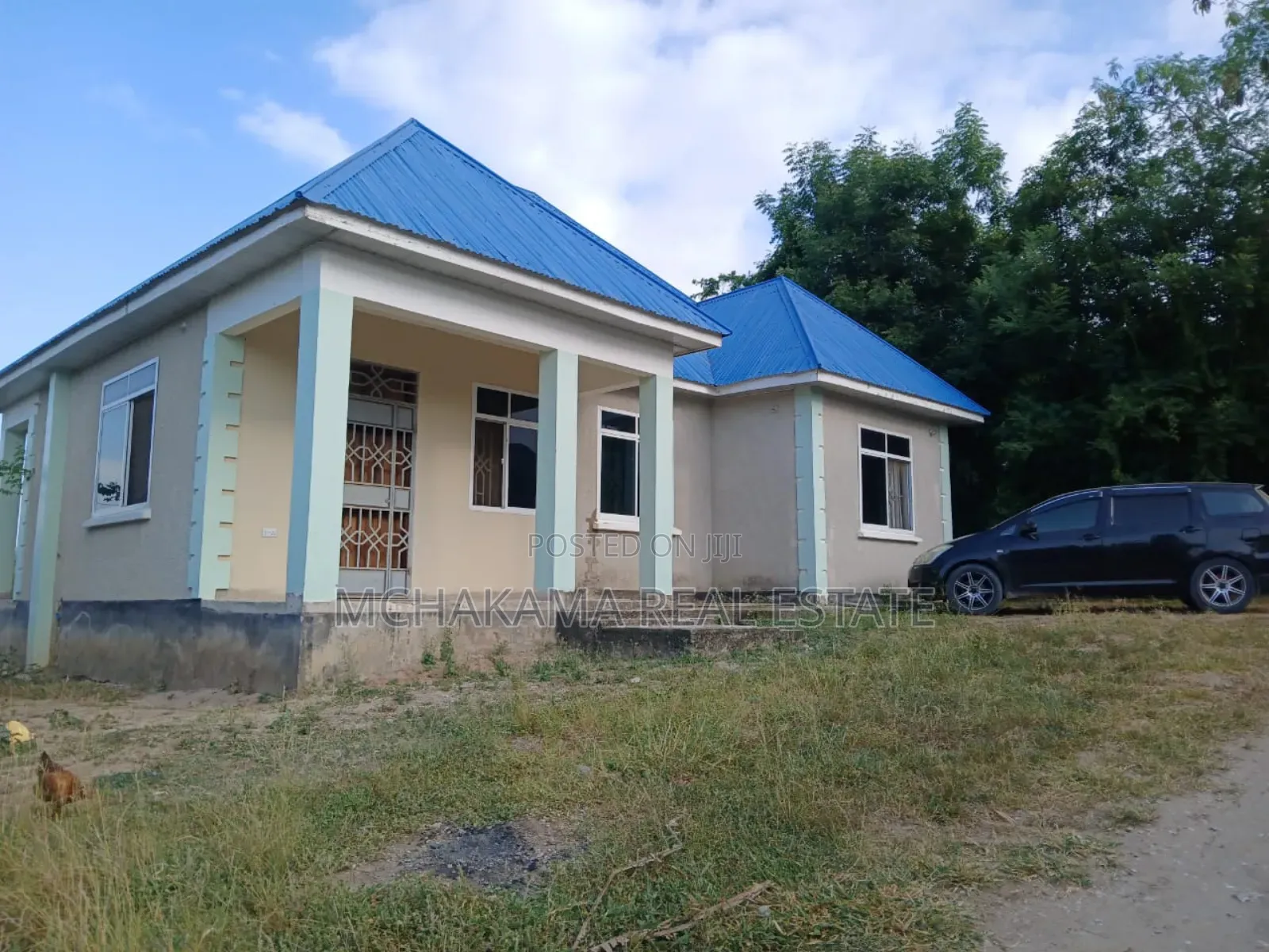 3bdrm House in Mchakama Real Estate, Kibamba for sale in Kibamba
