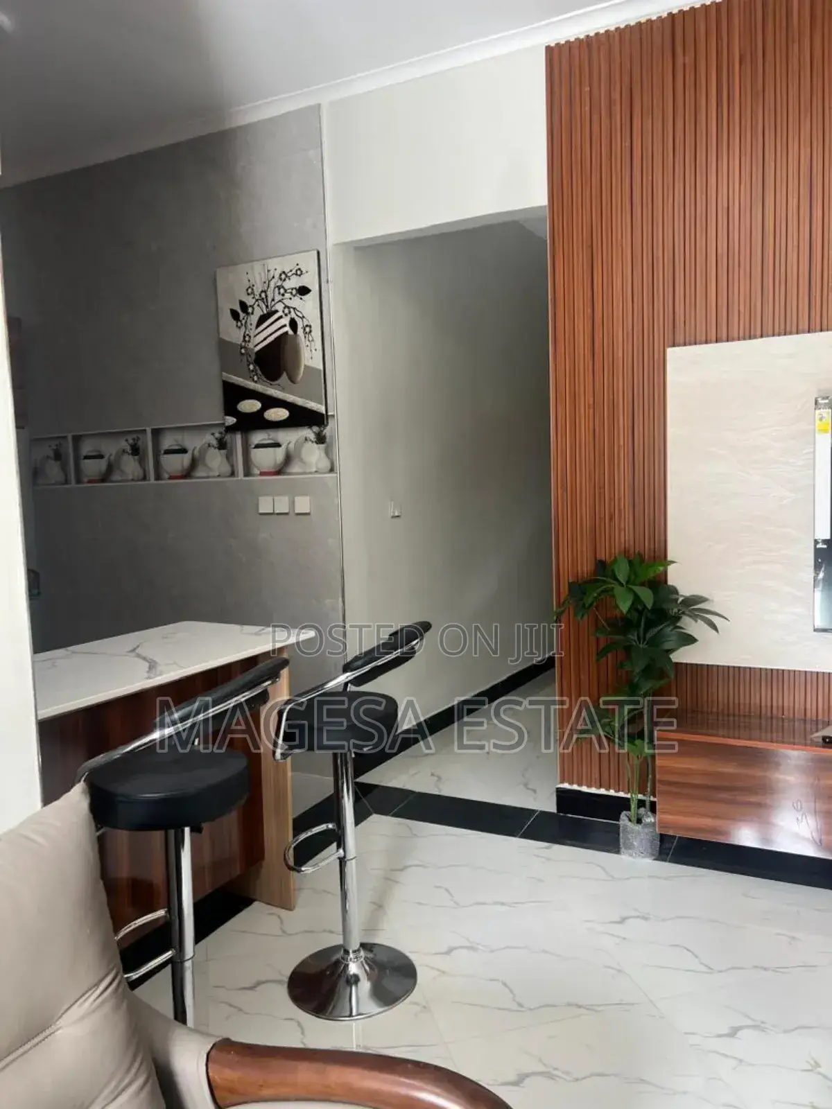 Furnished 2bdrm Apartment in Msasani for rent in Msasani