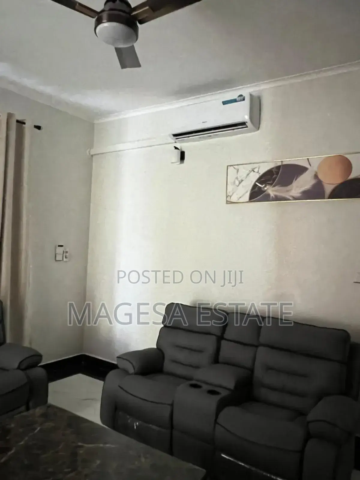 Furnished 2bdrm Apartment in Msasani for rent in Msasani