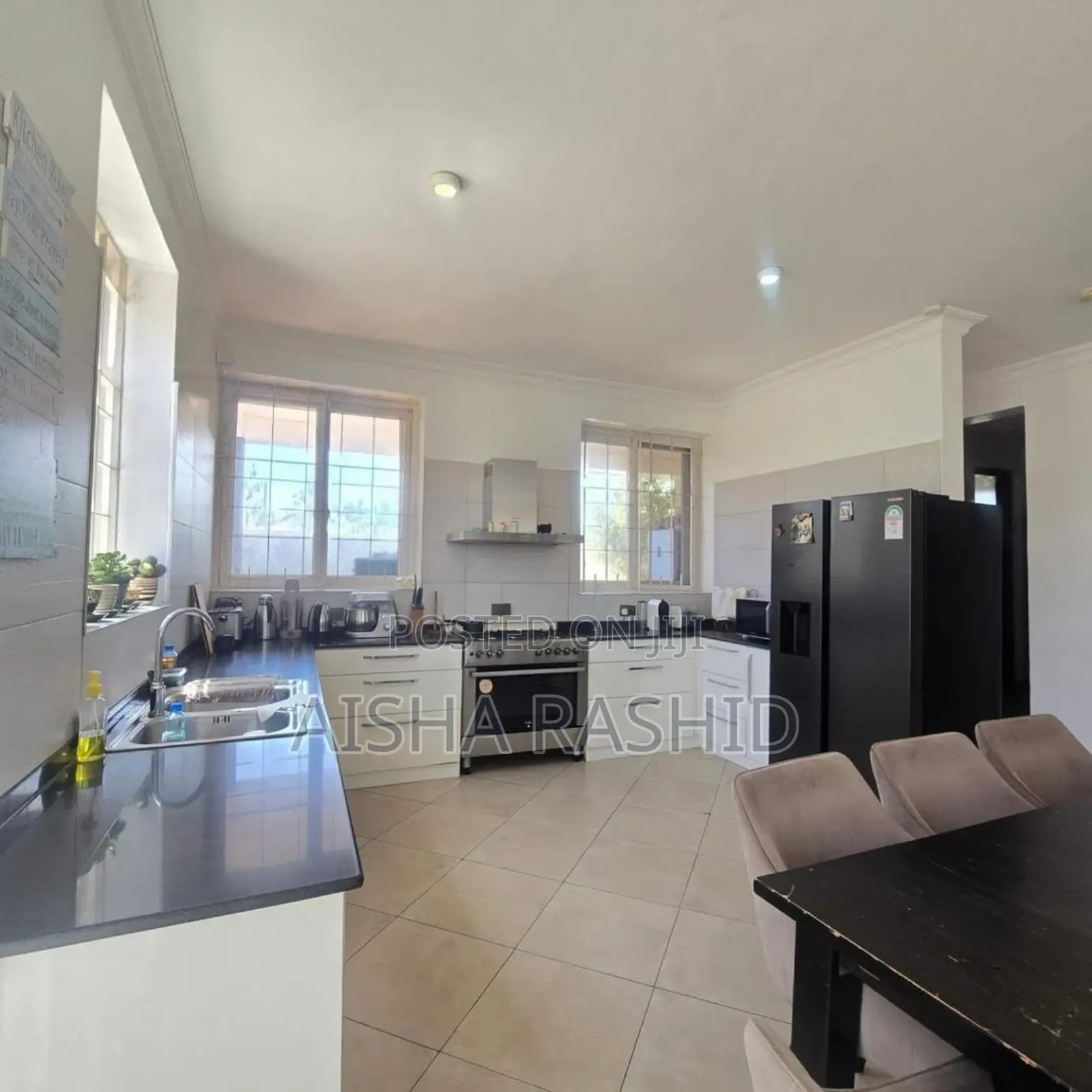 Furnished 5bdrm House in Mbezi Beach for rent in Mbezi Beach