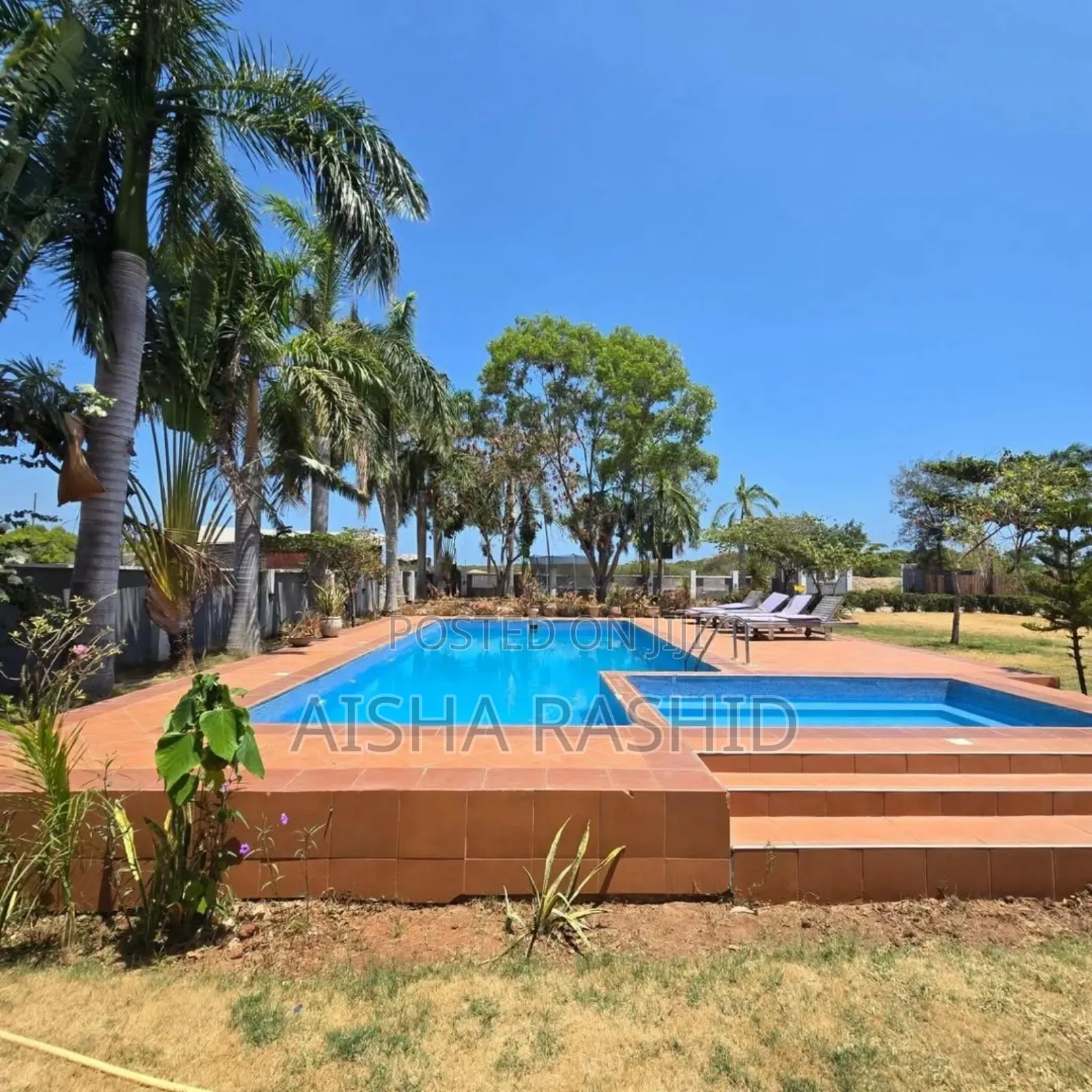 Furnished 5bdrm House in Mbezi Beach for rent in Mbezi Beach