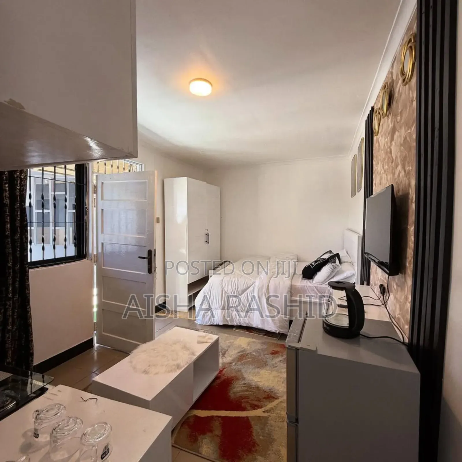 Furnished 1bdrm Apartment in Mikocheni for rent in Mikocheni
