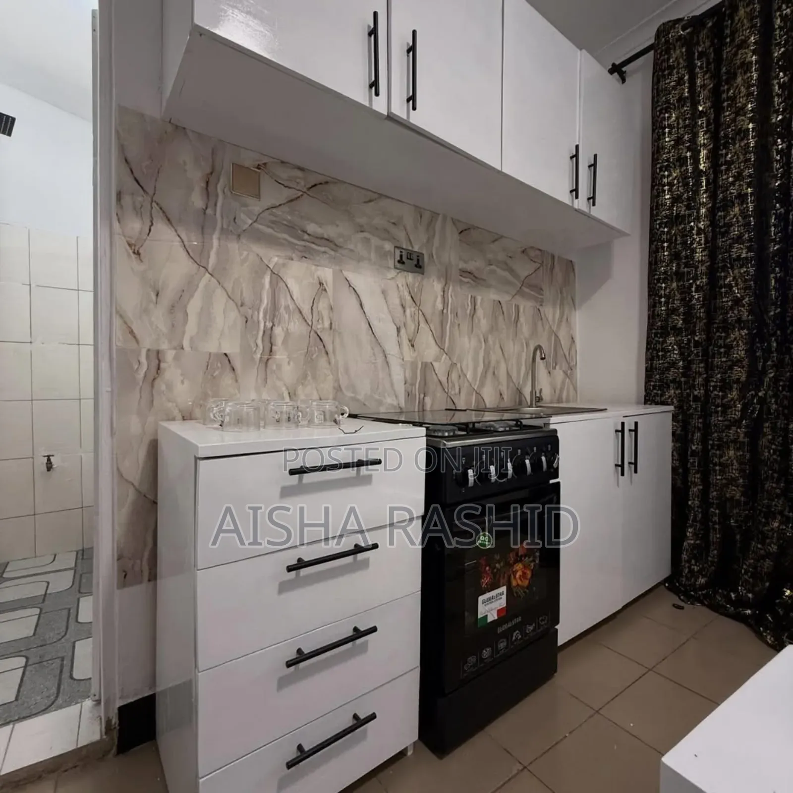 Furnished 1bdrm Apartment in Mikocheni for rent in Mikocheni