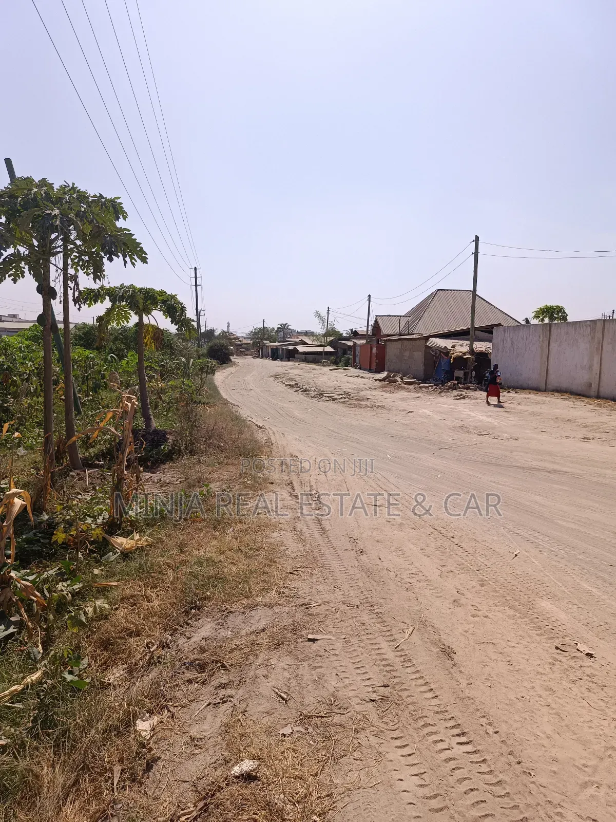 Commercial Plot of 3.5 Acres for Sale Vingunguti Dar Es Salaam in Vingunguti