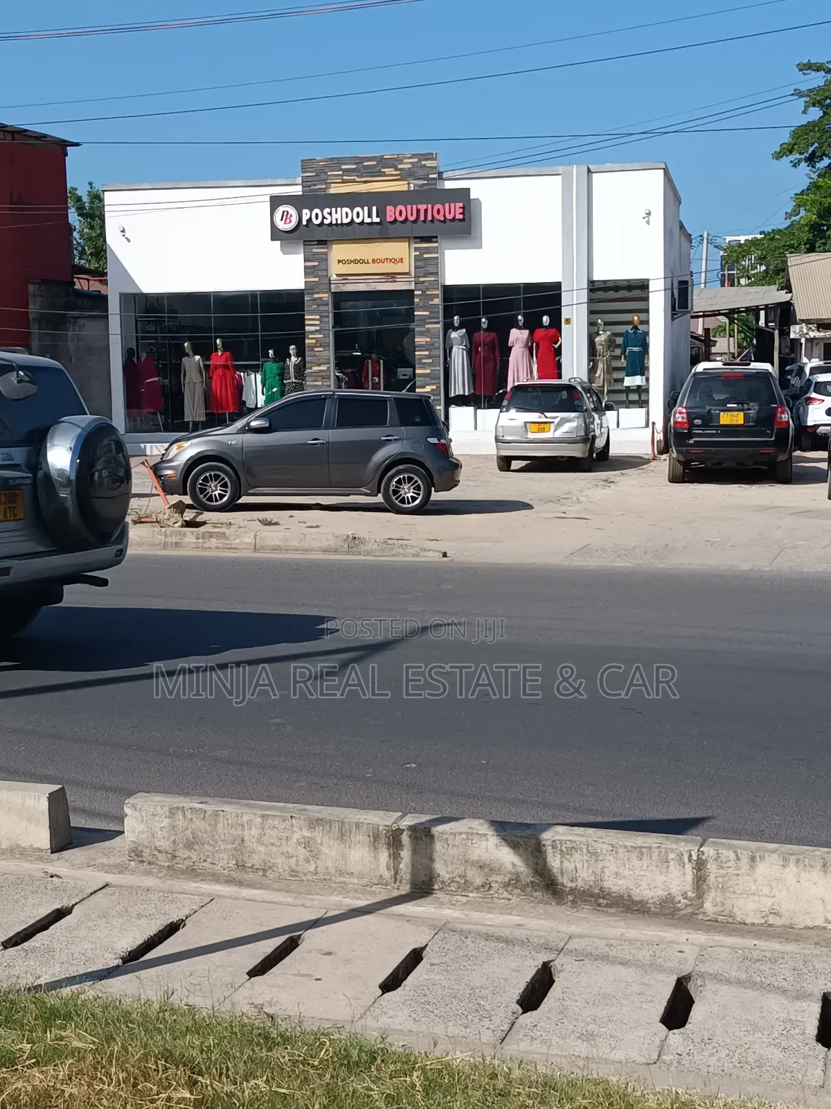 Commercial Plot for Sale at Mwenge Dar Es Salaam. in Sinza