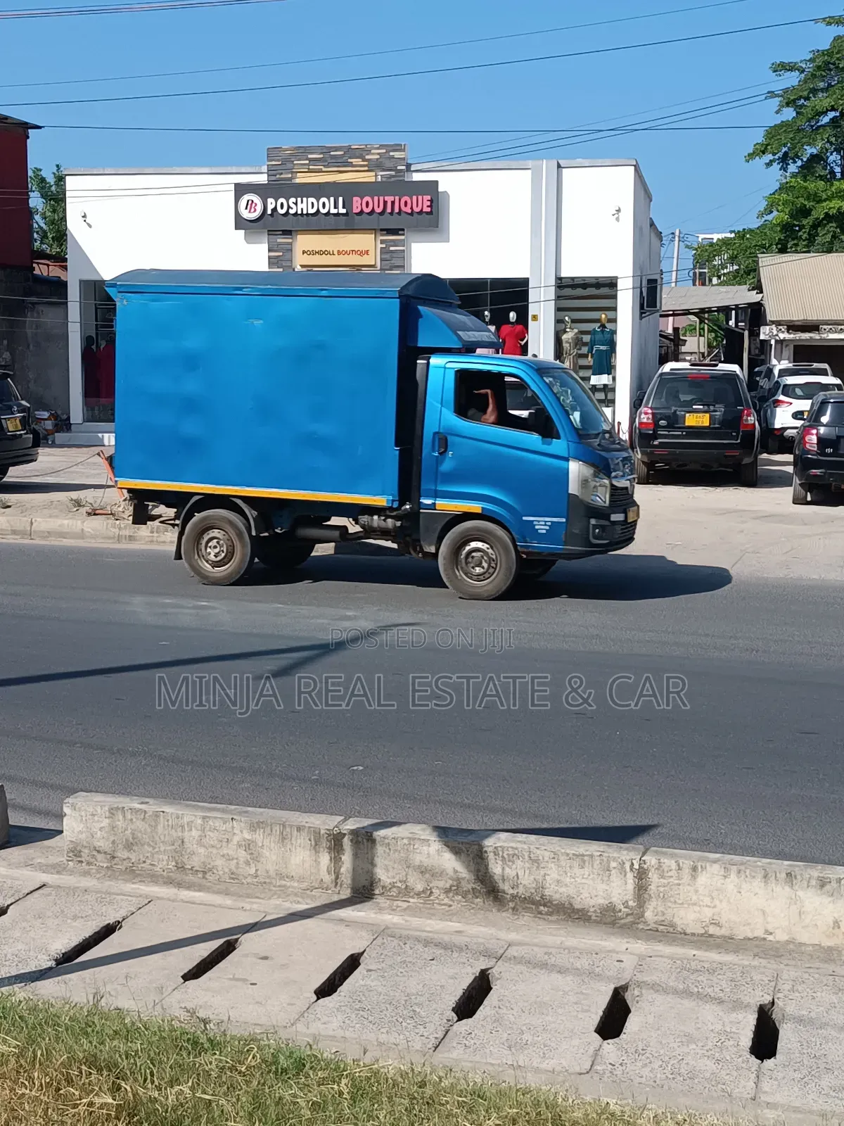 Commercial Plot for Sale at Mwenge Dar Es Salaam. in Sinza