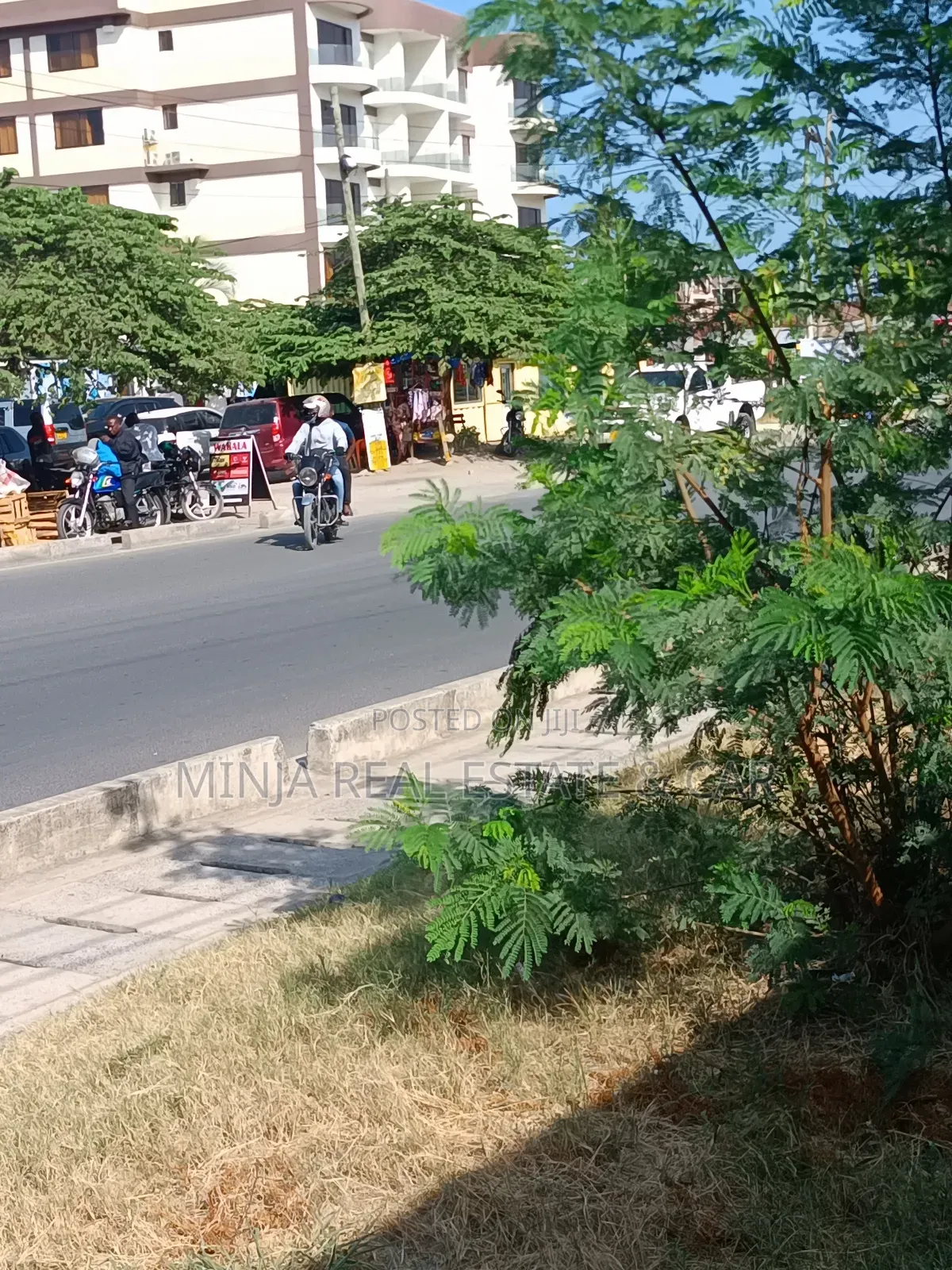 Commercial Plot for Sale at Mwenge Dar Es Salaam. in Sinza