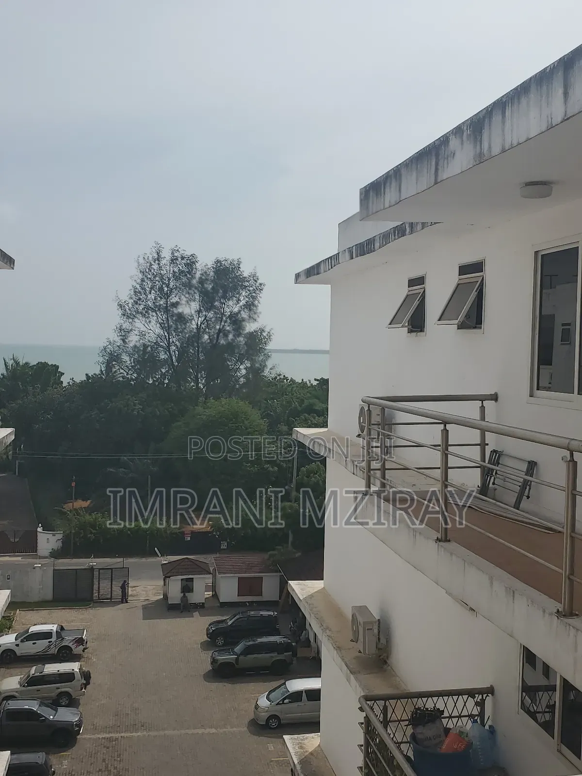 Furnished 3bdrm Apartment in Upanga East for rent in Upanga East