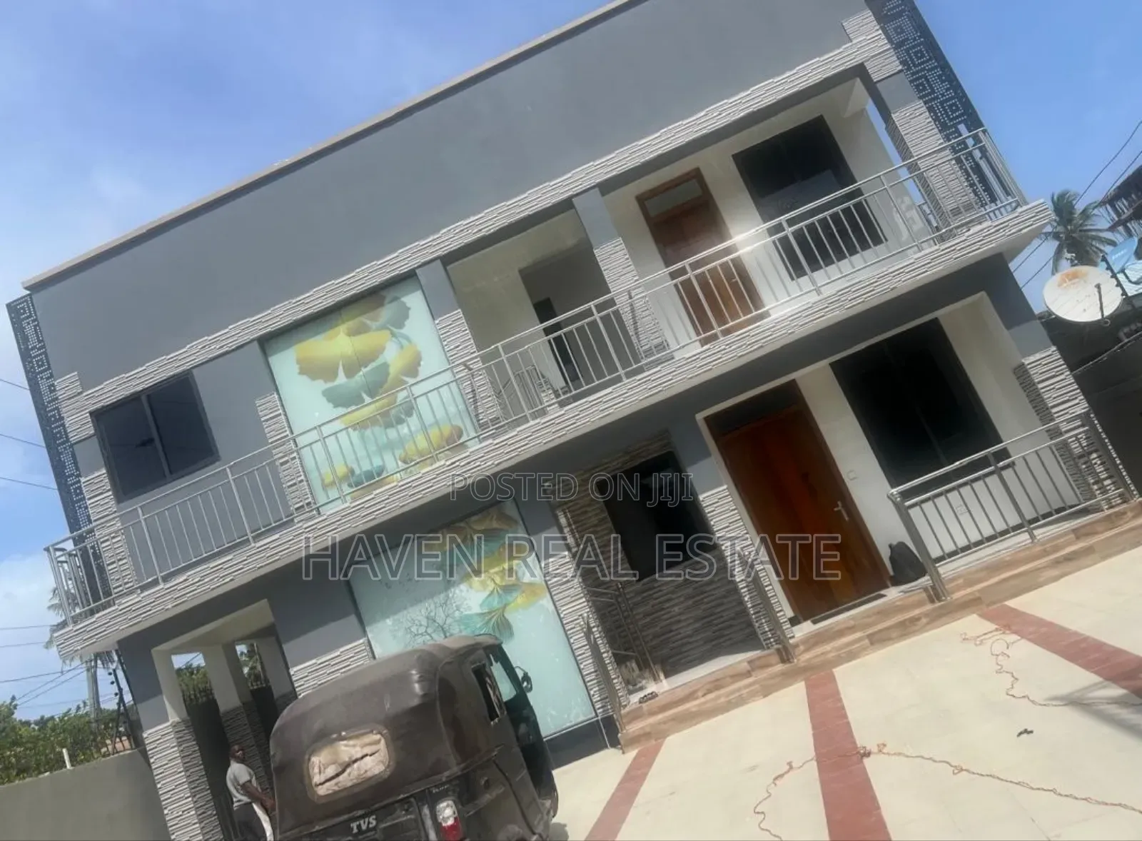 Furnished 2bdrm Apartment in Msasani for rent in Msasani