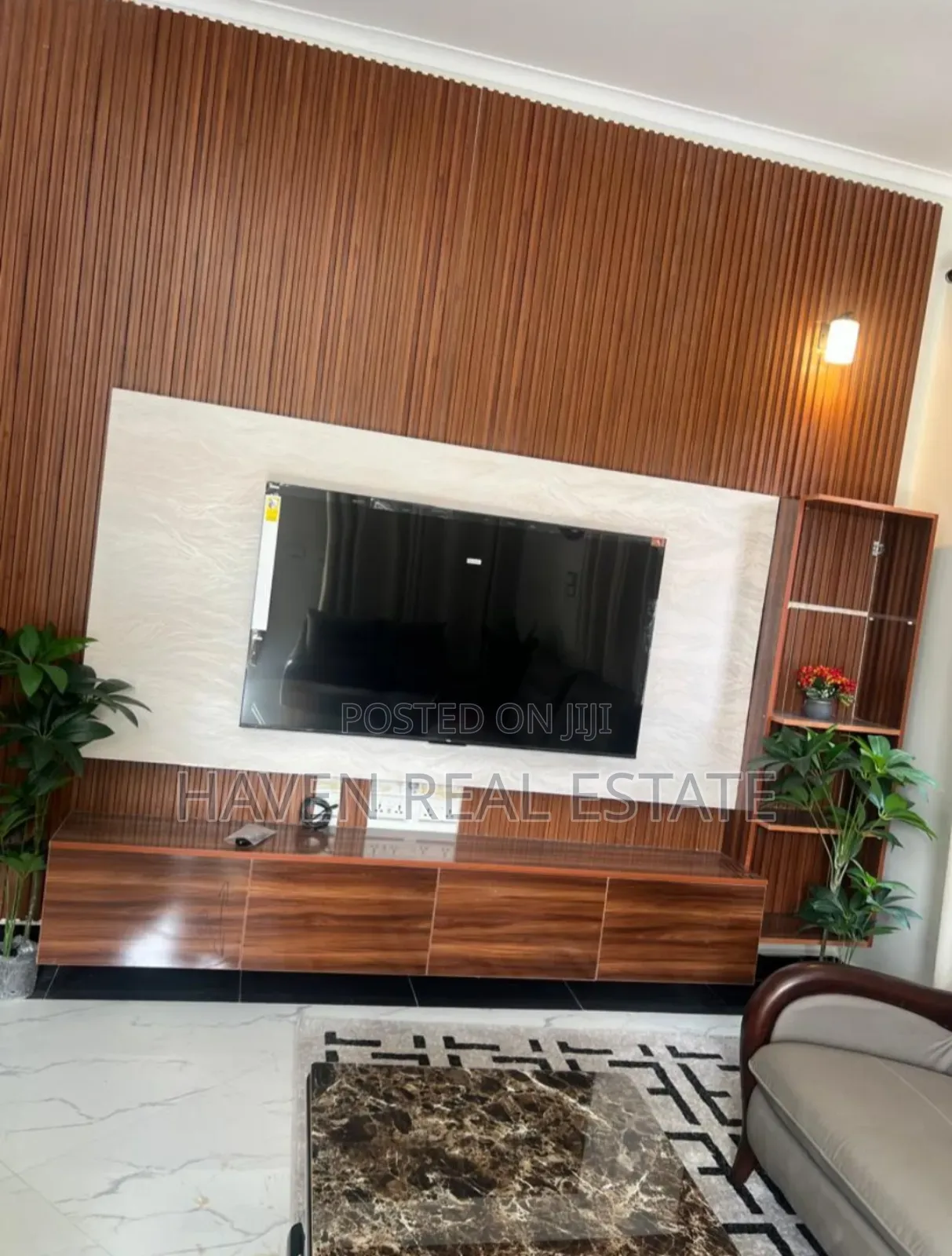 Furnished 2bdrm Apartment in Msasani for rent in Msasani