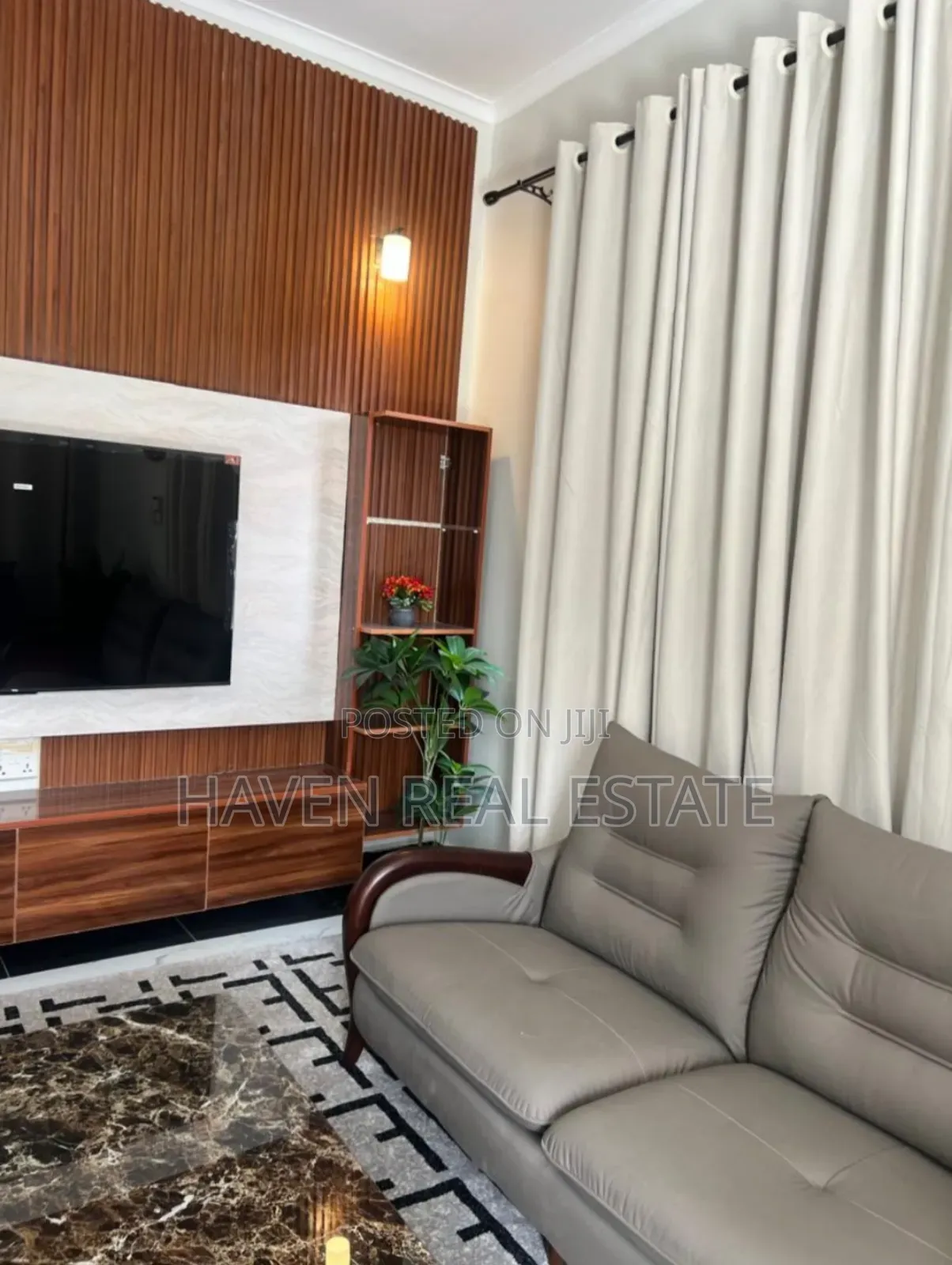 Furnished 2bdrm Apartment in Msasani for rent in Msasani