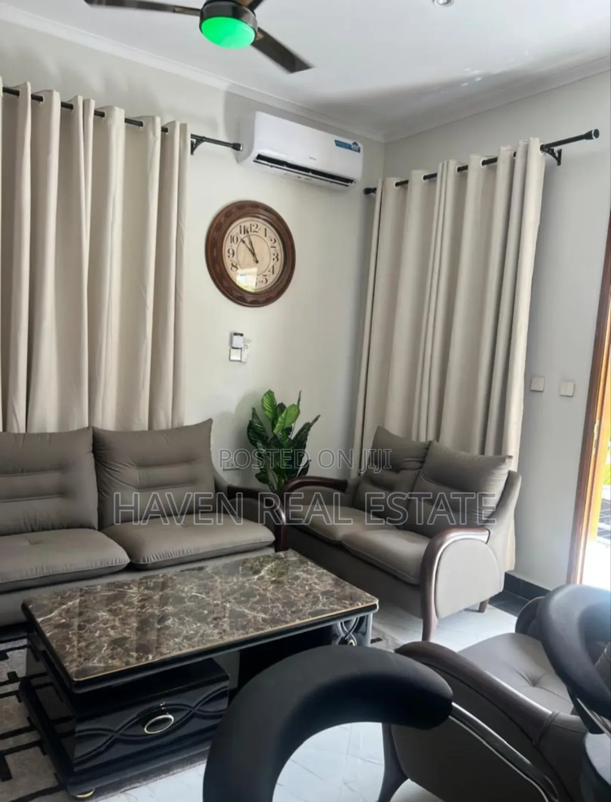 Furnished 2bdrm Apartment in Msasani for rent in Msasani
