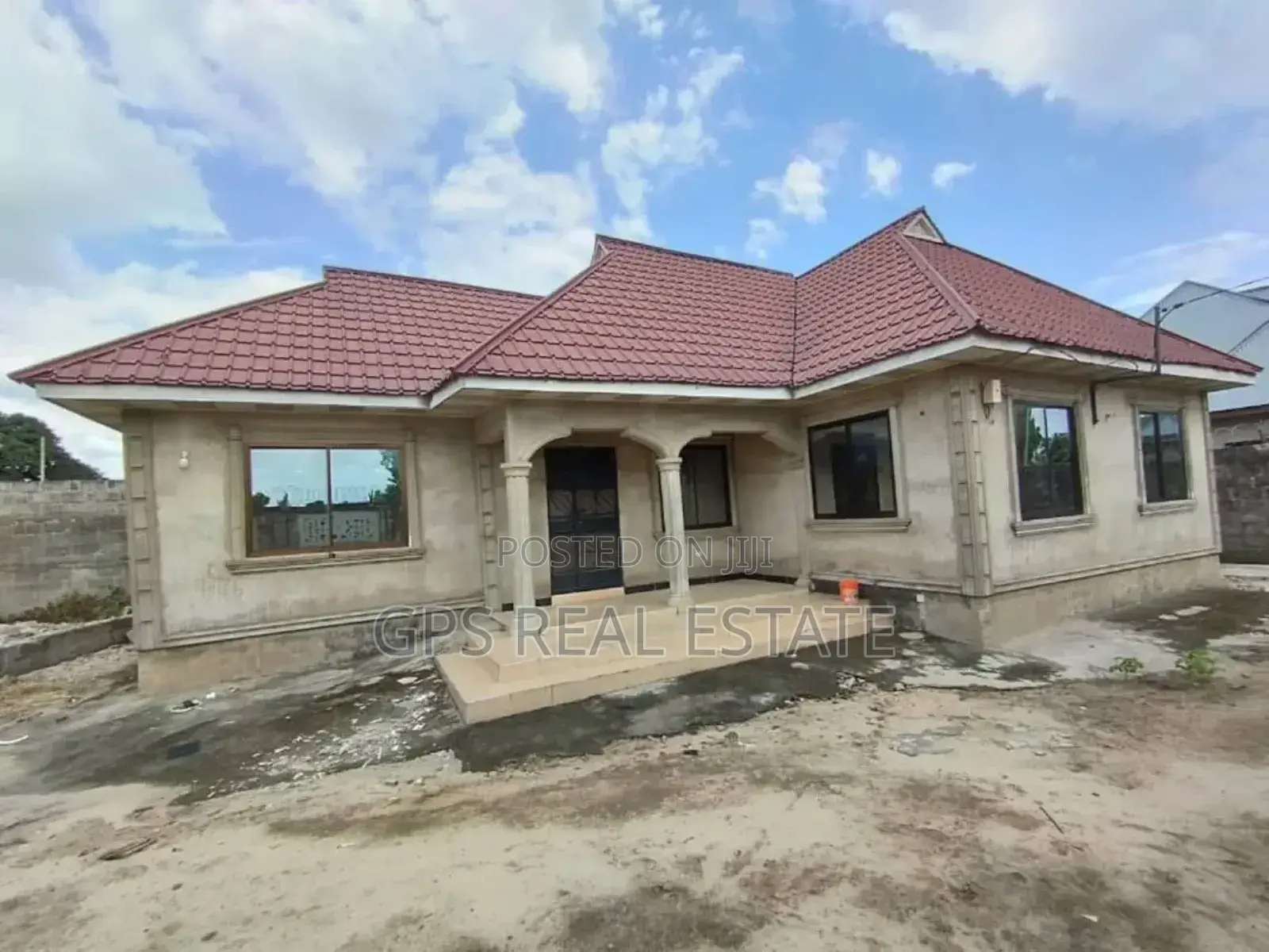 3bdrm House in Kitunda Kibeberu, Ilala for sale in Ilala