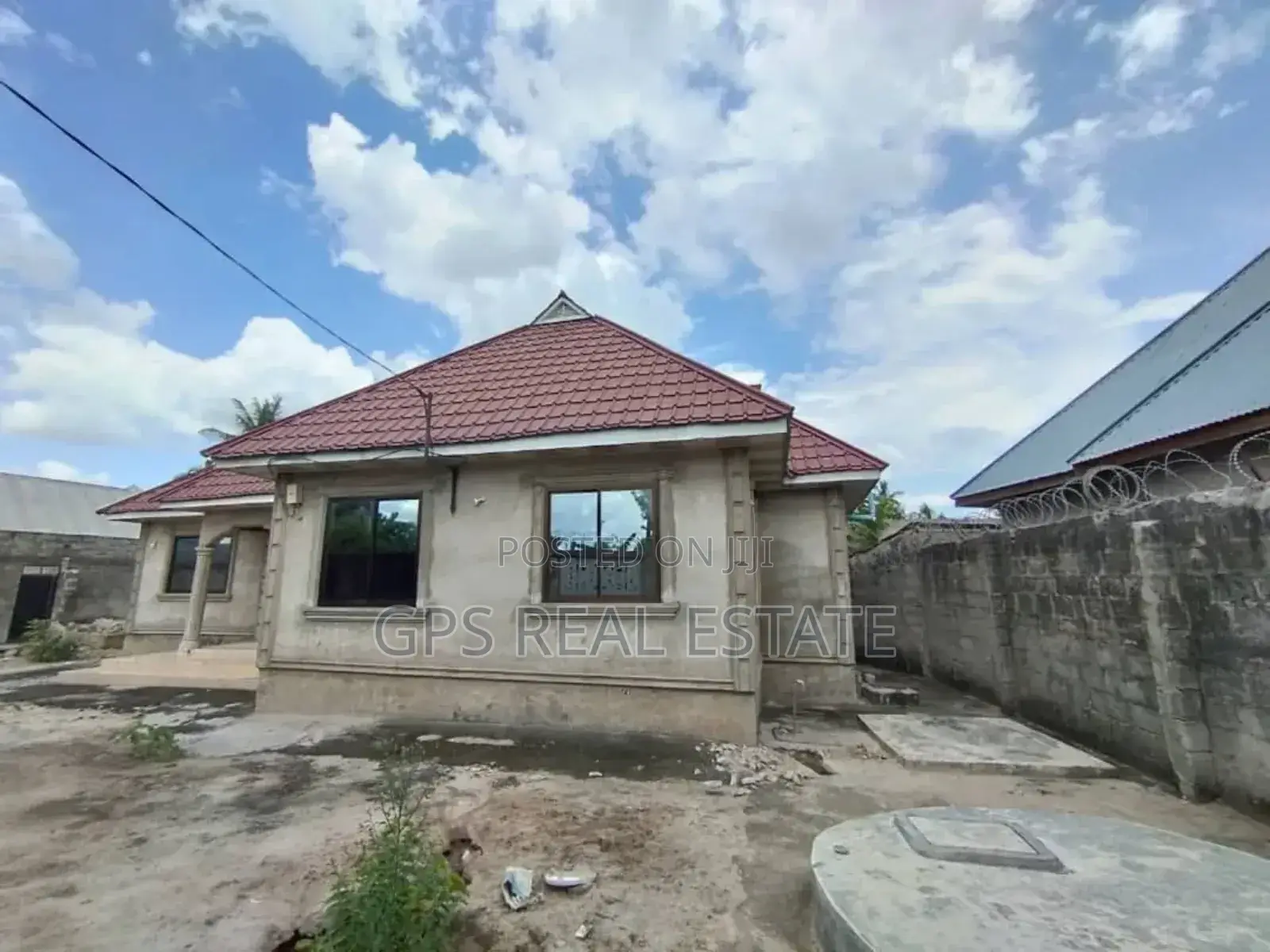 3bdrm House in Kitunda Kibeberu, Ilala for sale in Ilala