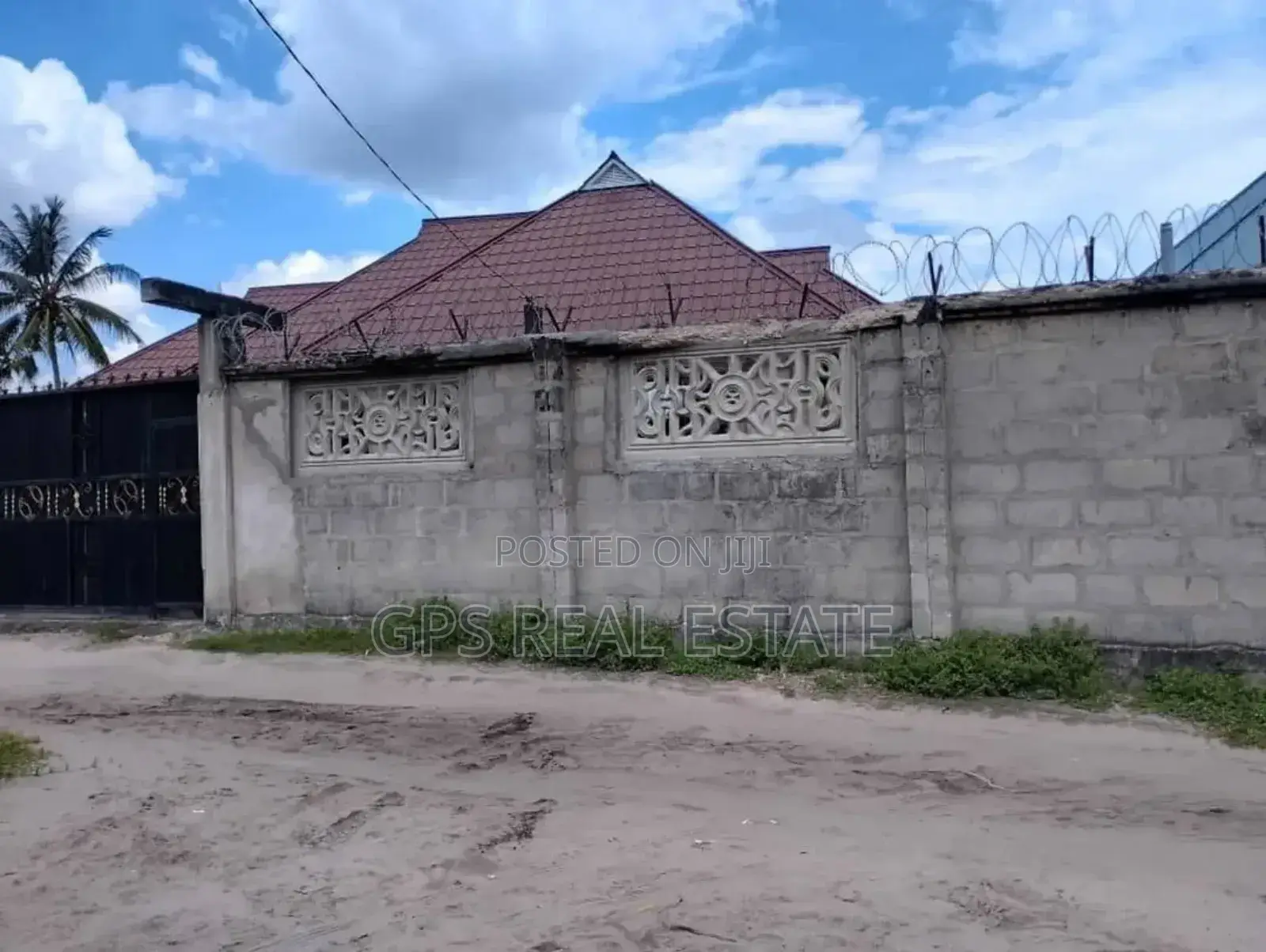 3bdrm House in Kitunda Kibeberu, Ilala for sale in Ilala