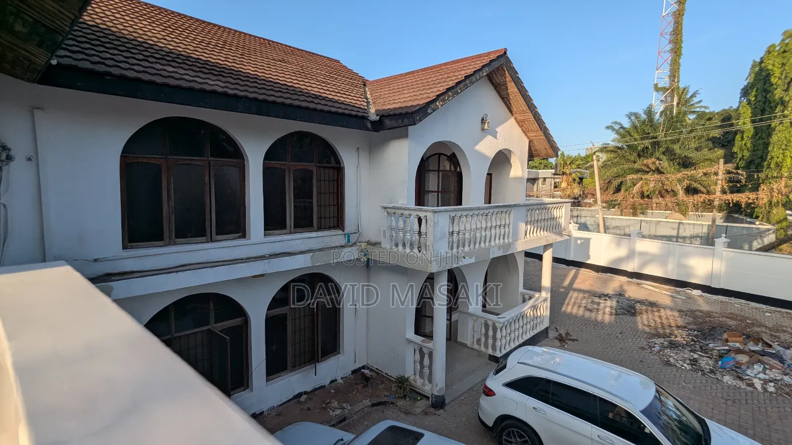 10bdrm House in Regent, Mikocheni for rent in Mikocheni