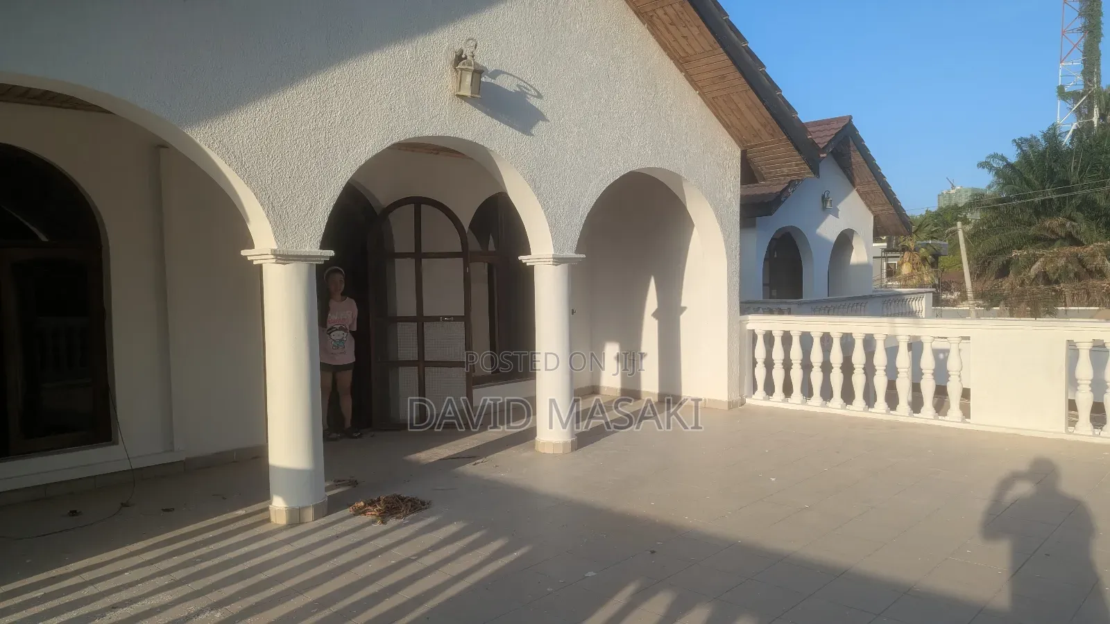 10bdrm House in Regent, Mikocheni for rent in Mikocheni