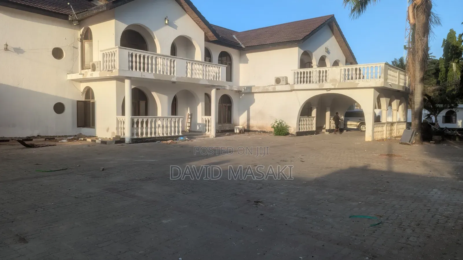 10bdrm House in Regent, Mikocheni for rent in Mikocheni