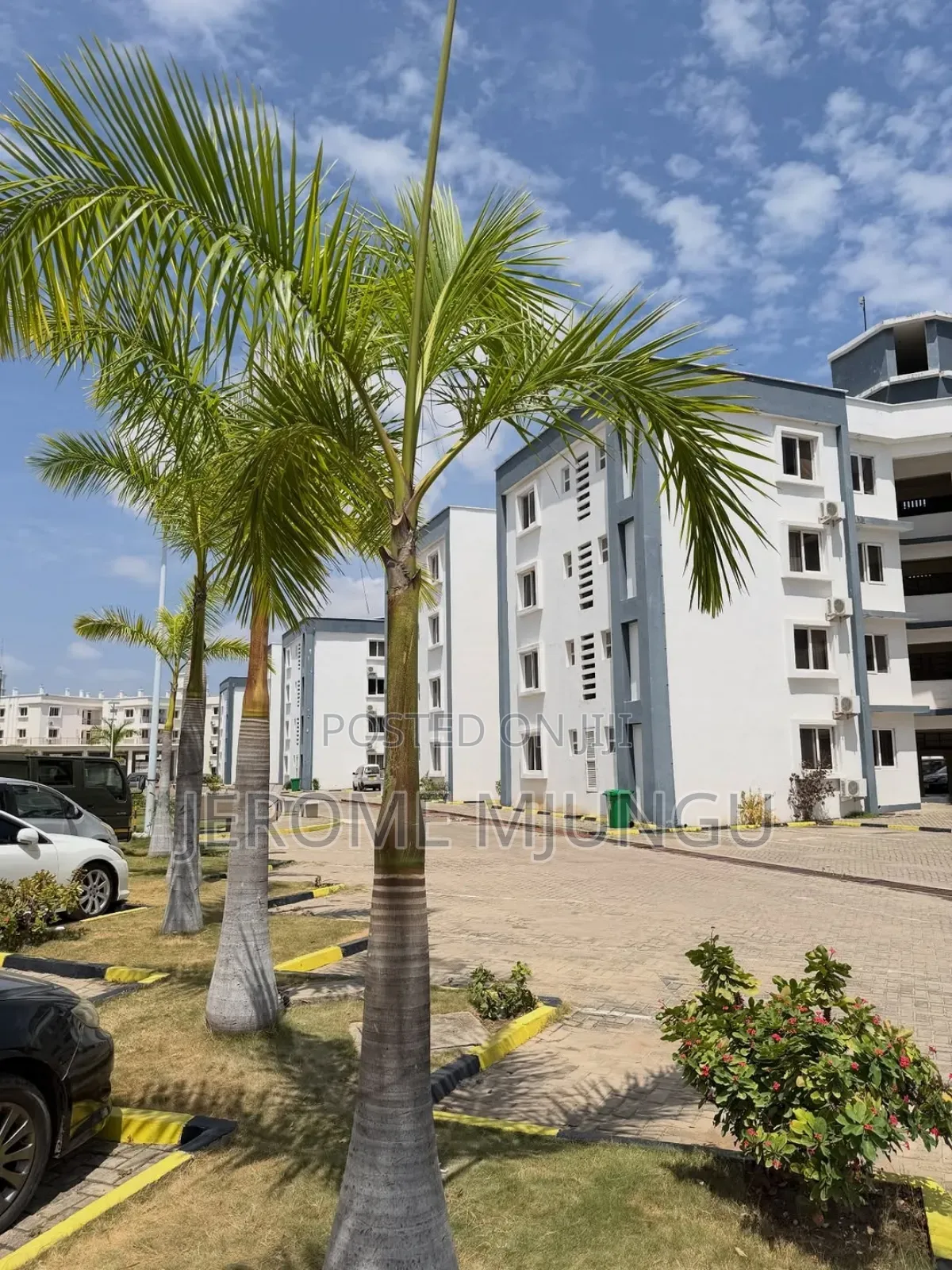 3bdrm Apartment in Mbezi Beach for rent in Mbezi Beach