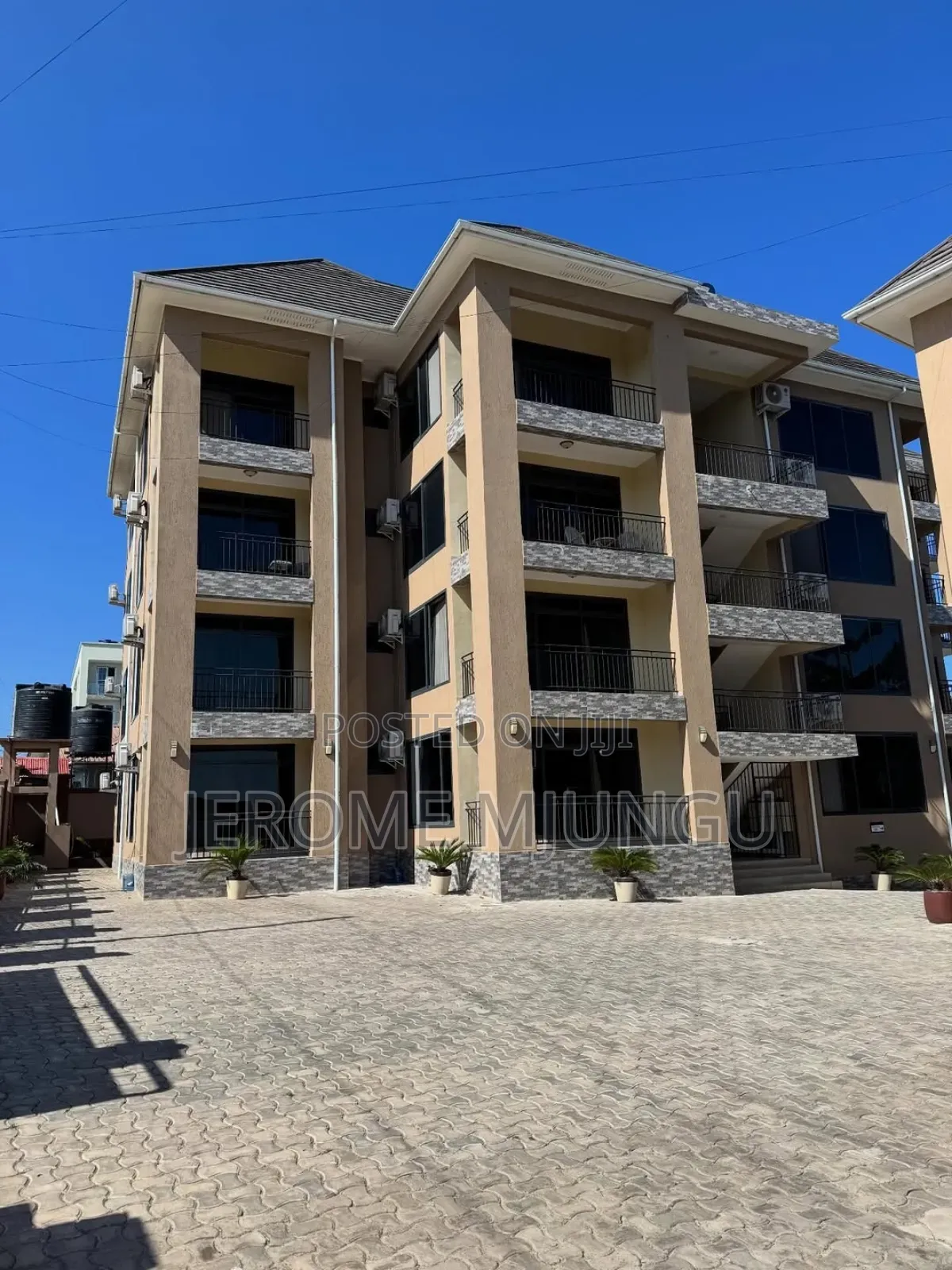 3bdrm Apartment in Goba for rent in Goba