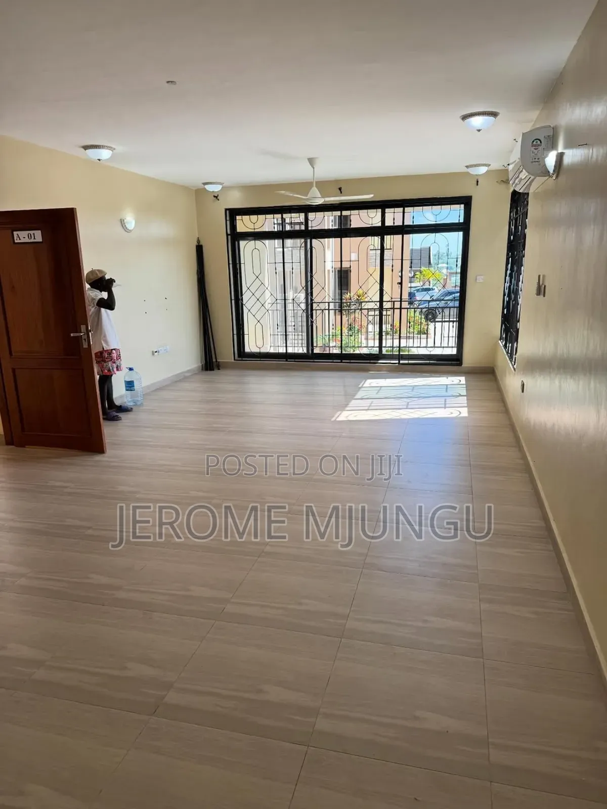 3bdrm Apartment in Goba for rent in Goba