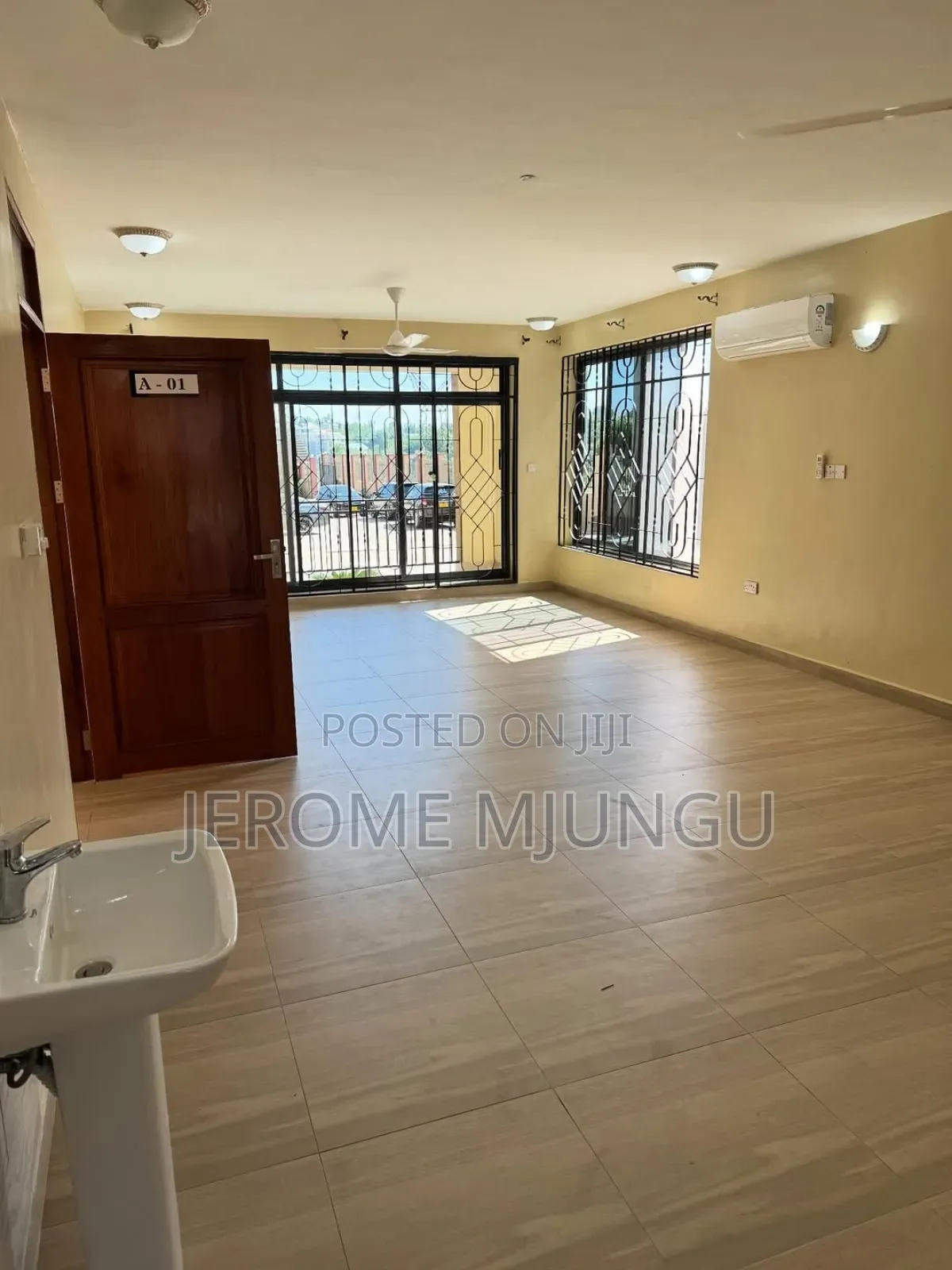 3bdrm Apartment in Goba for rent in Goba