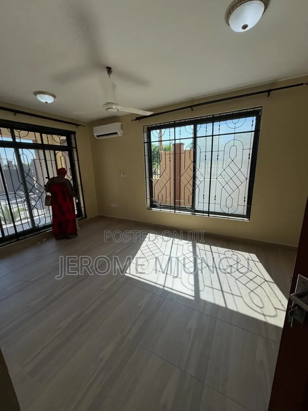 3bdrm Apartment in Goba for rent in Goba