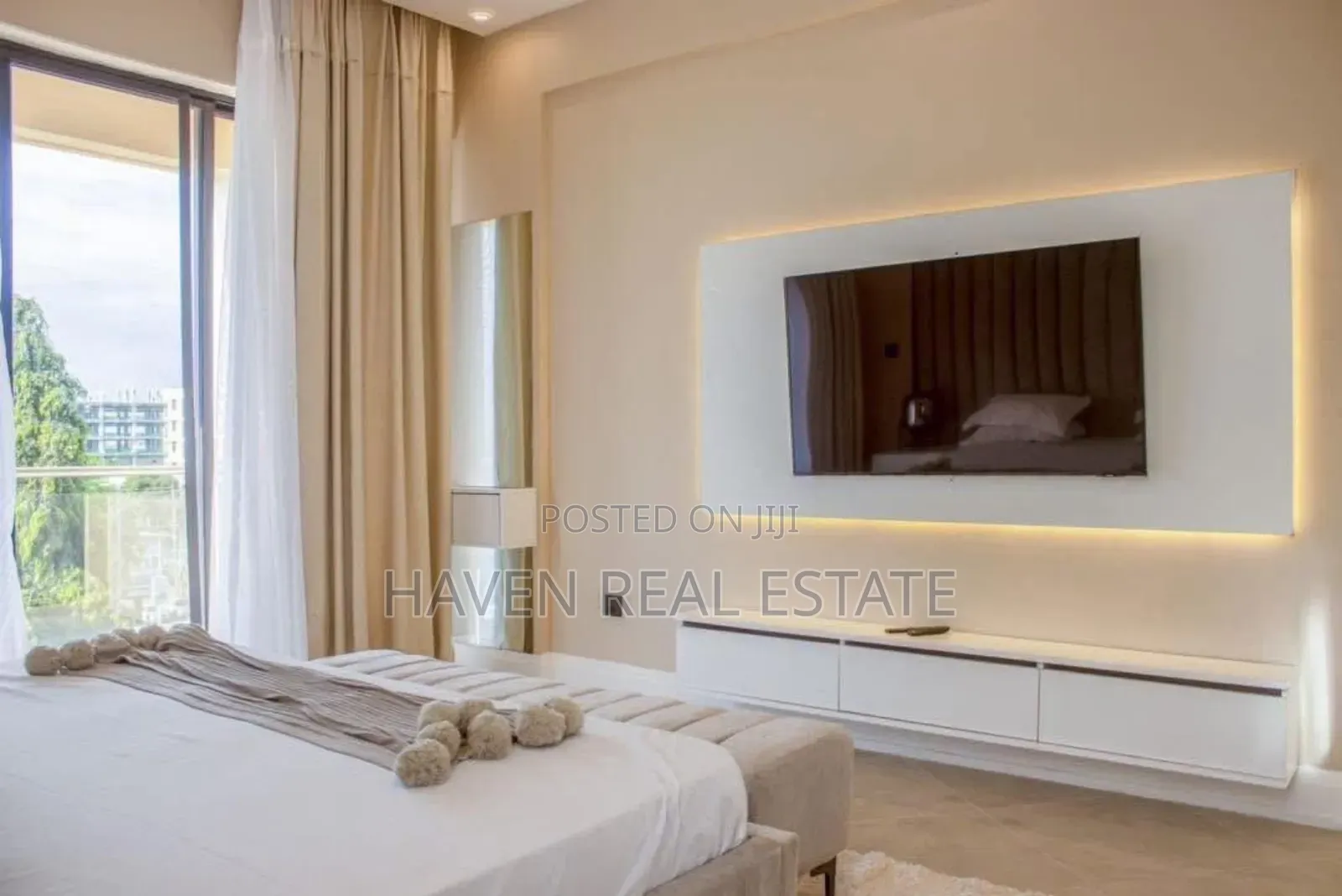 Furnished 3bdrm Apartment in Masaki for rent in Masaki