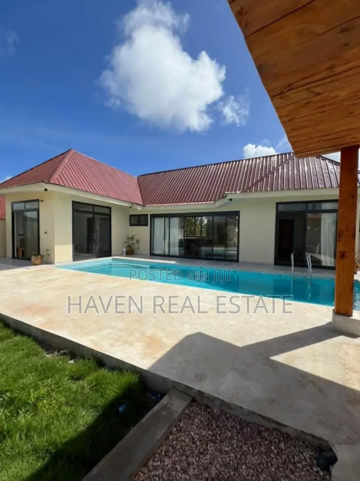 Furnished 3bdrm House in Unguja North for sale in Unguja North