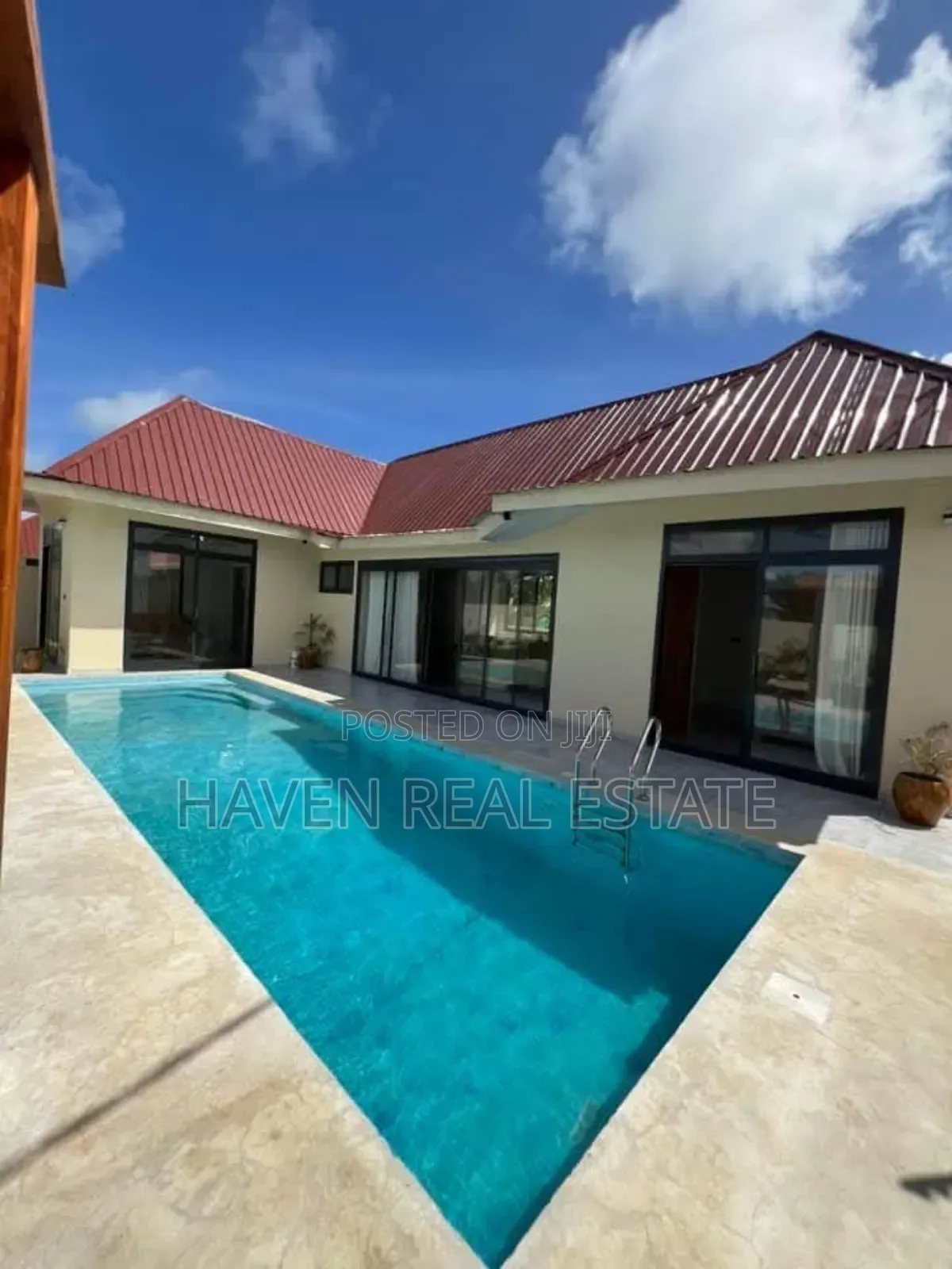 Furnished 3bdrm House in Unguja North for sale in Unguja North