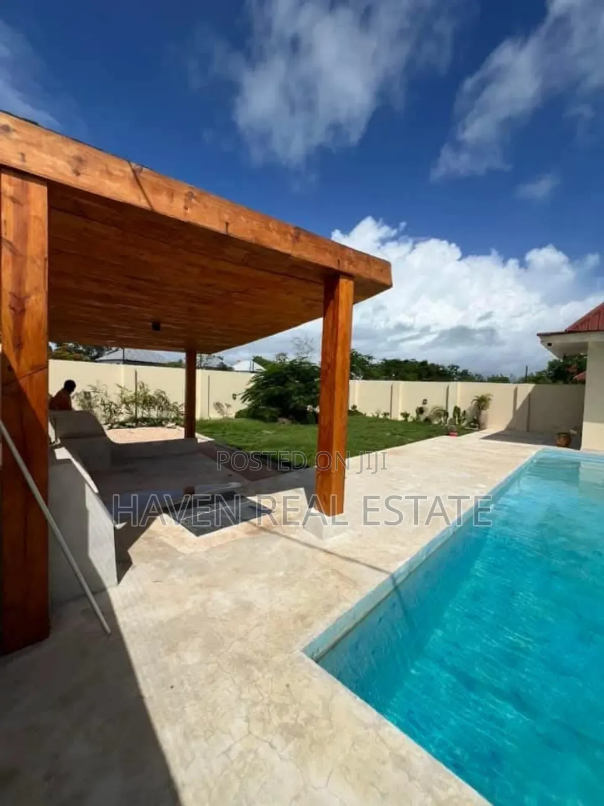 Furnished 3bdrm House in Unguja North for sale in Unguja North