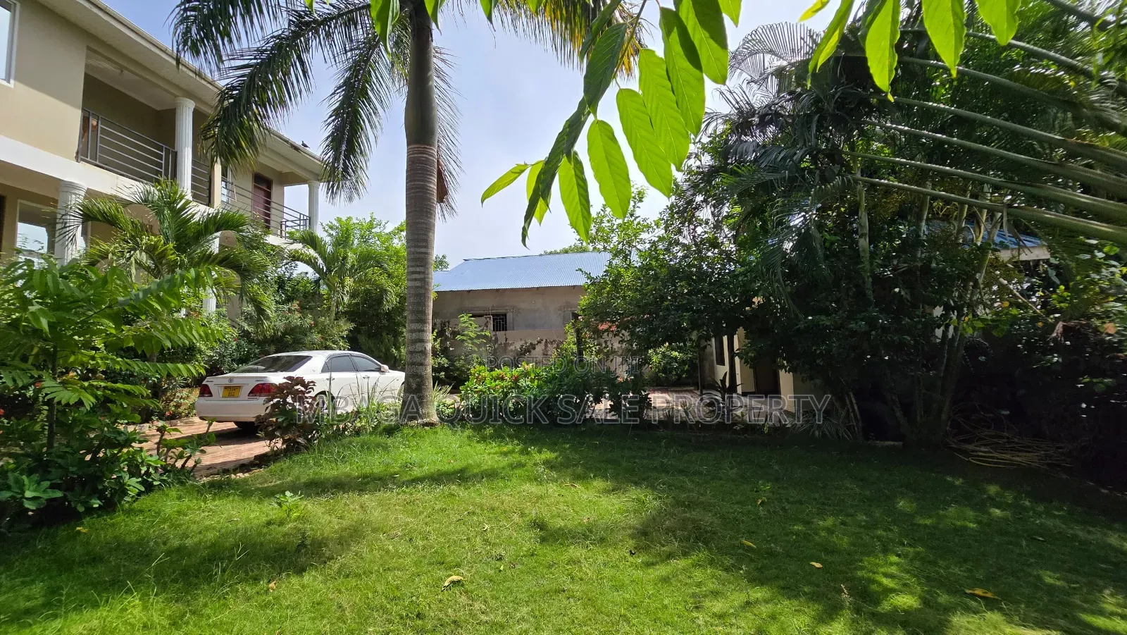4bdrm House in Goba Center for sale in Goba