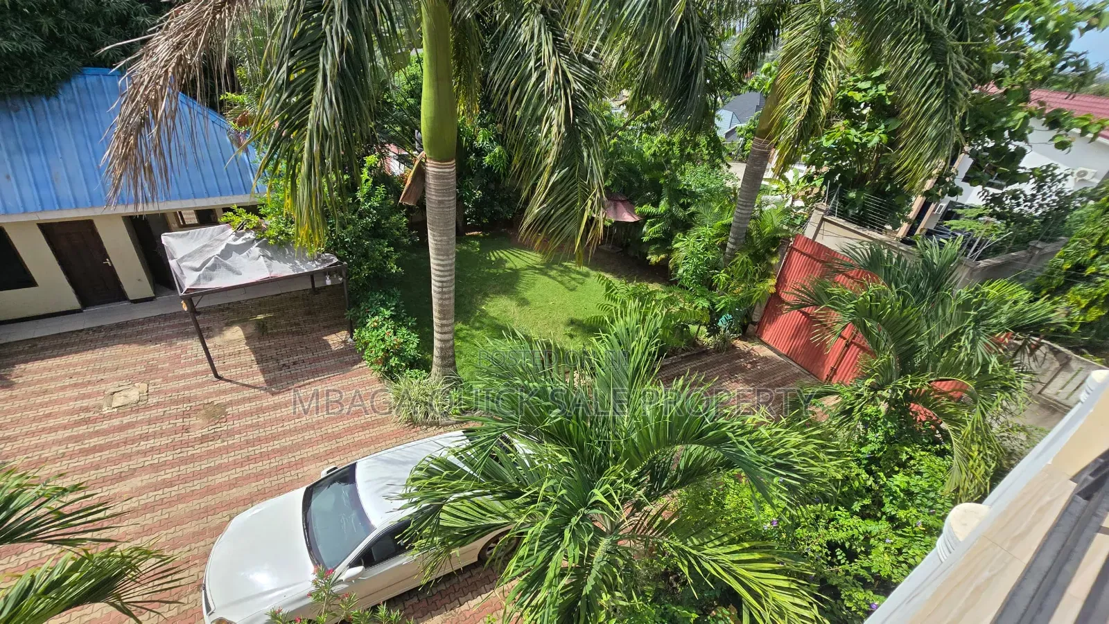 4bdrm House in Goba Center for sale in Goba