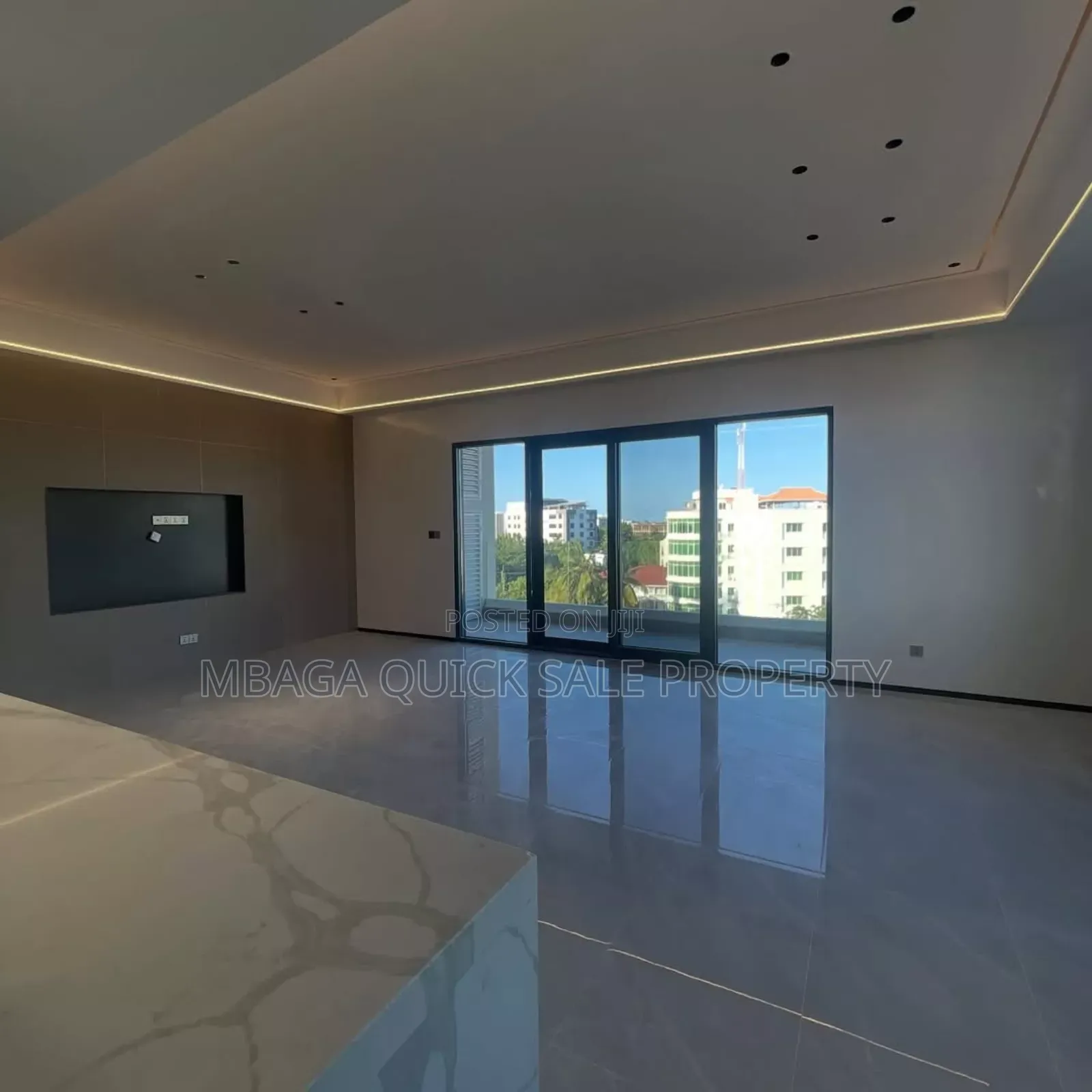 3bdrm Apartment in Masaki for sale in Masaki