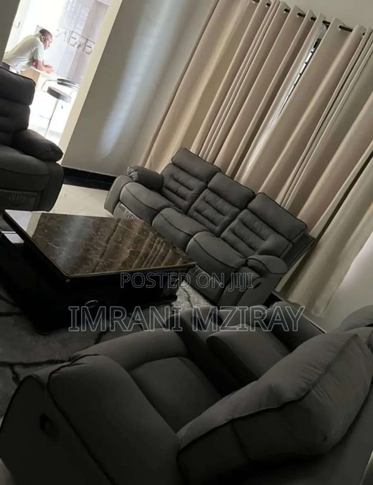 Furnished 3bdrm Apartment in Masaki for rent in Masaki
