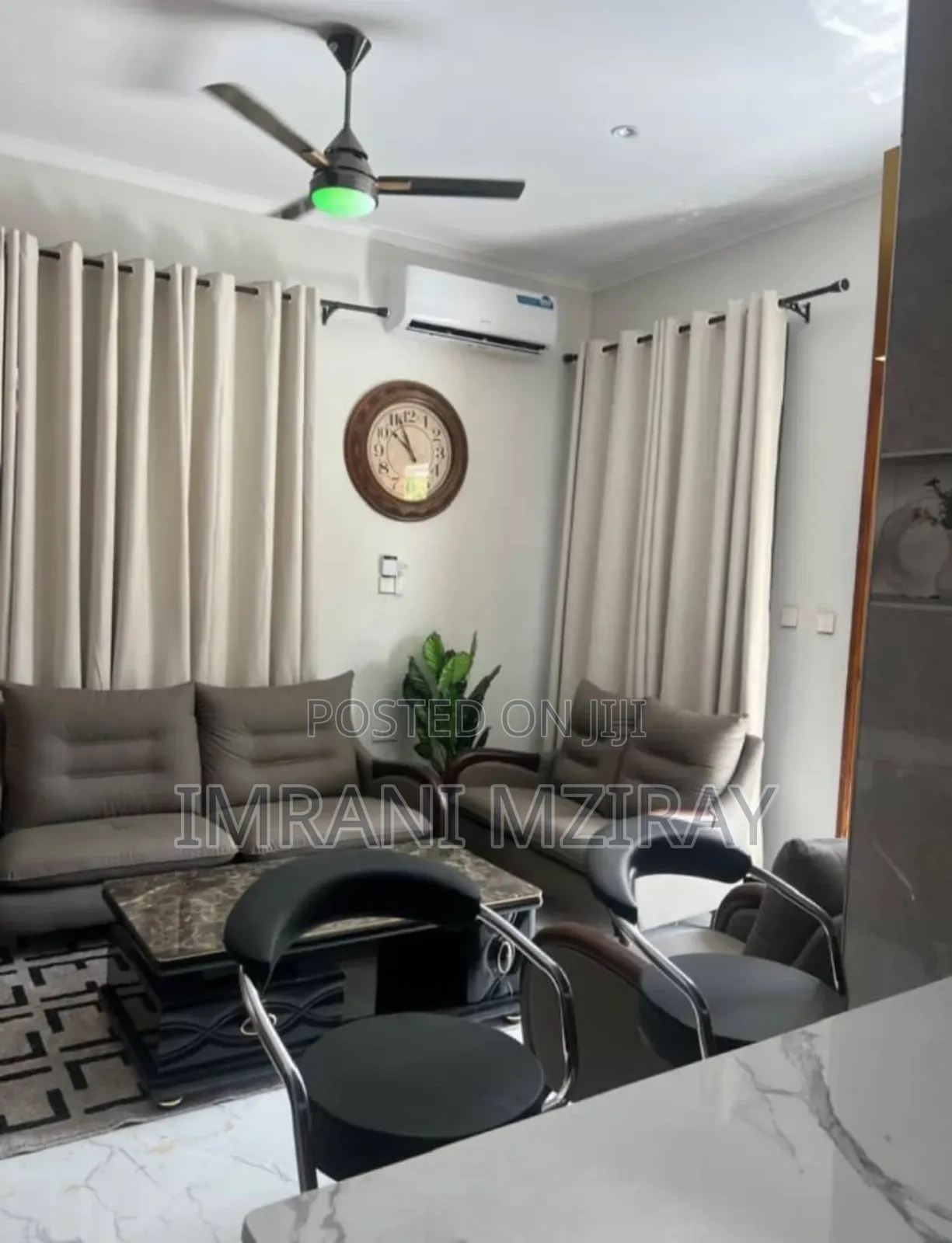 Furnished 3bdrm Apartment in Masaki for rent in Masaki
