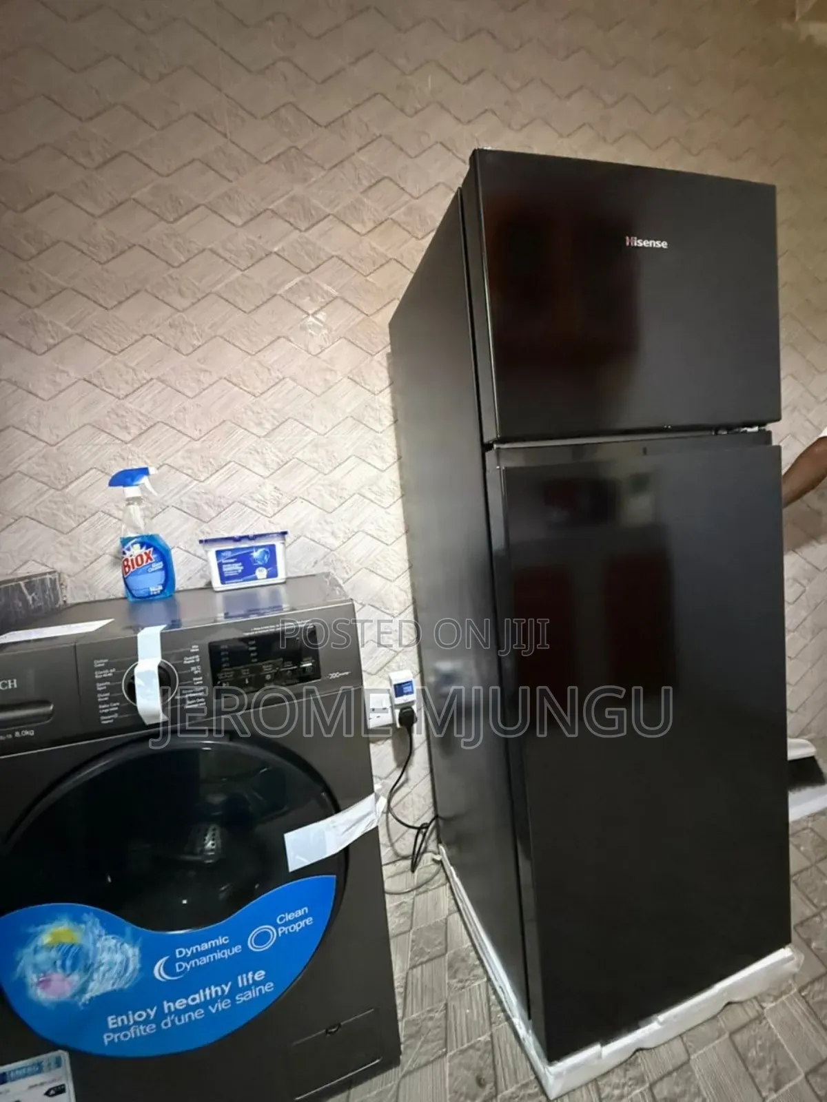 Furnished 3bdrm Apartment in Ada Estate for rent in Ada Estate