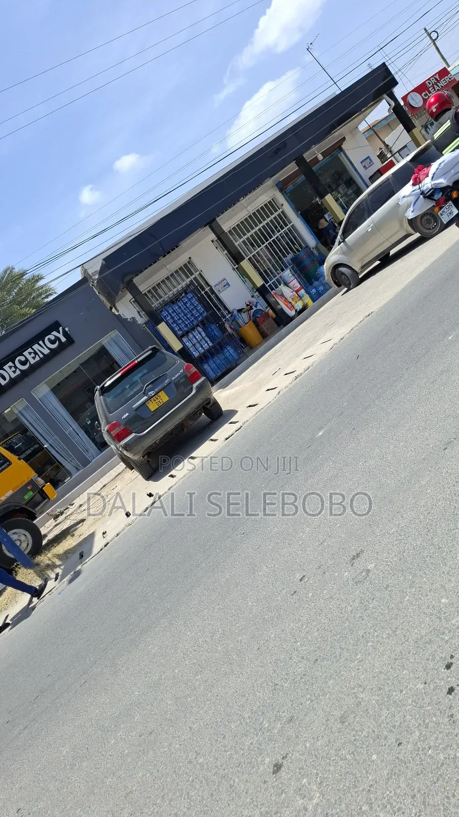 Busness Plot Investment at Sinza Makaburini in Sinza