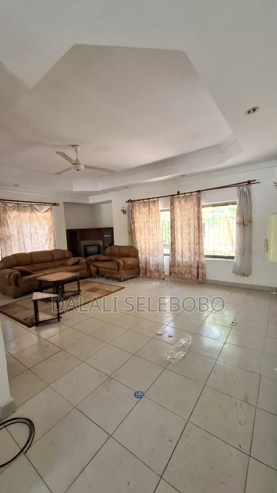 6bdrm Bungalow in Sinza Makaburini for sale in Sinza