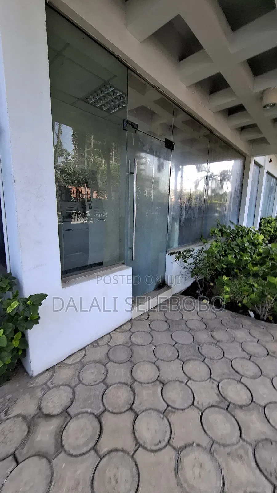Bank Space Ground Floor in Sinza