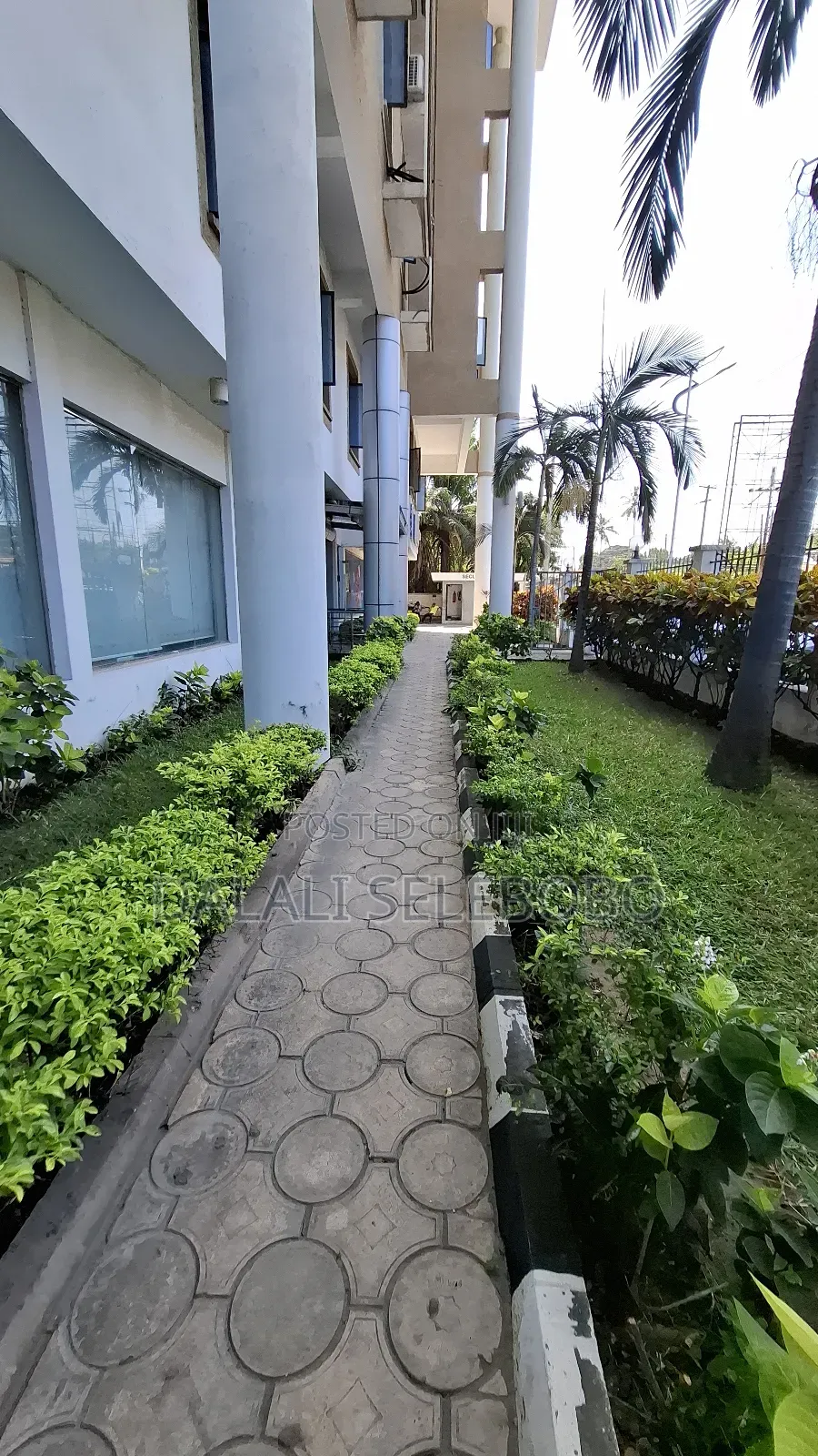 Bank Space Ground Floor in Sinza