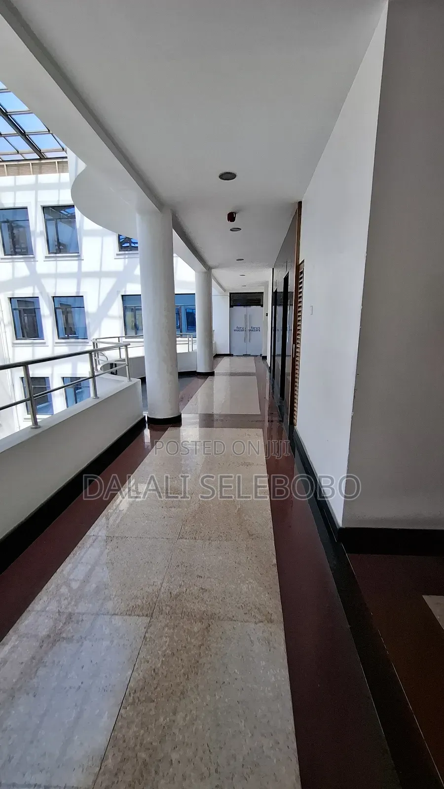 Privatte Office at Kinondoni Salenda Bridge in Kinondoni