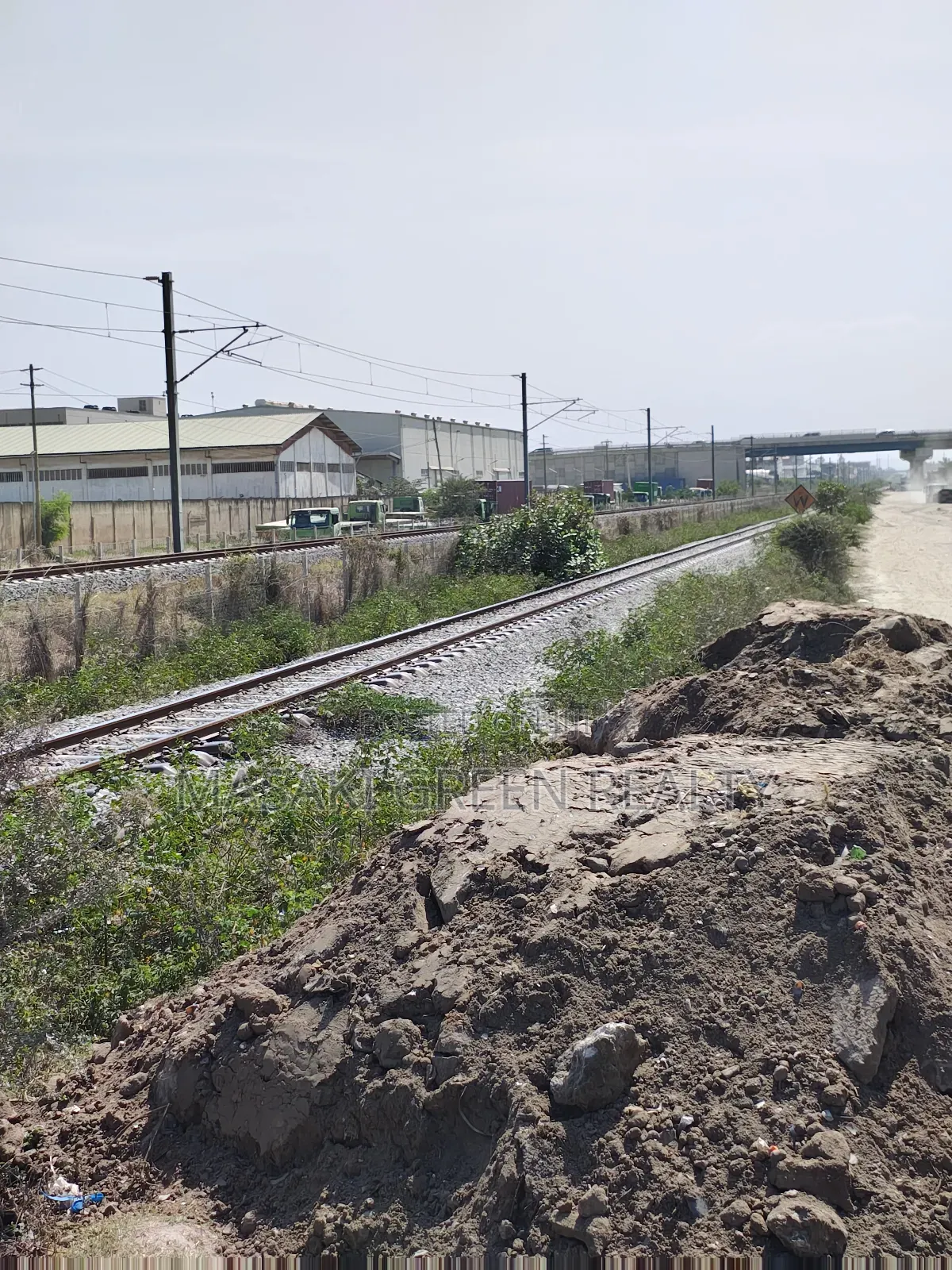 Industrial Plot For Sale Vingunguti in Vingunguti