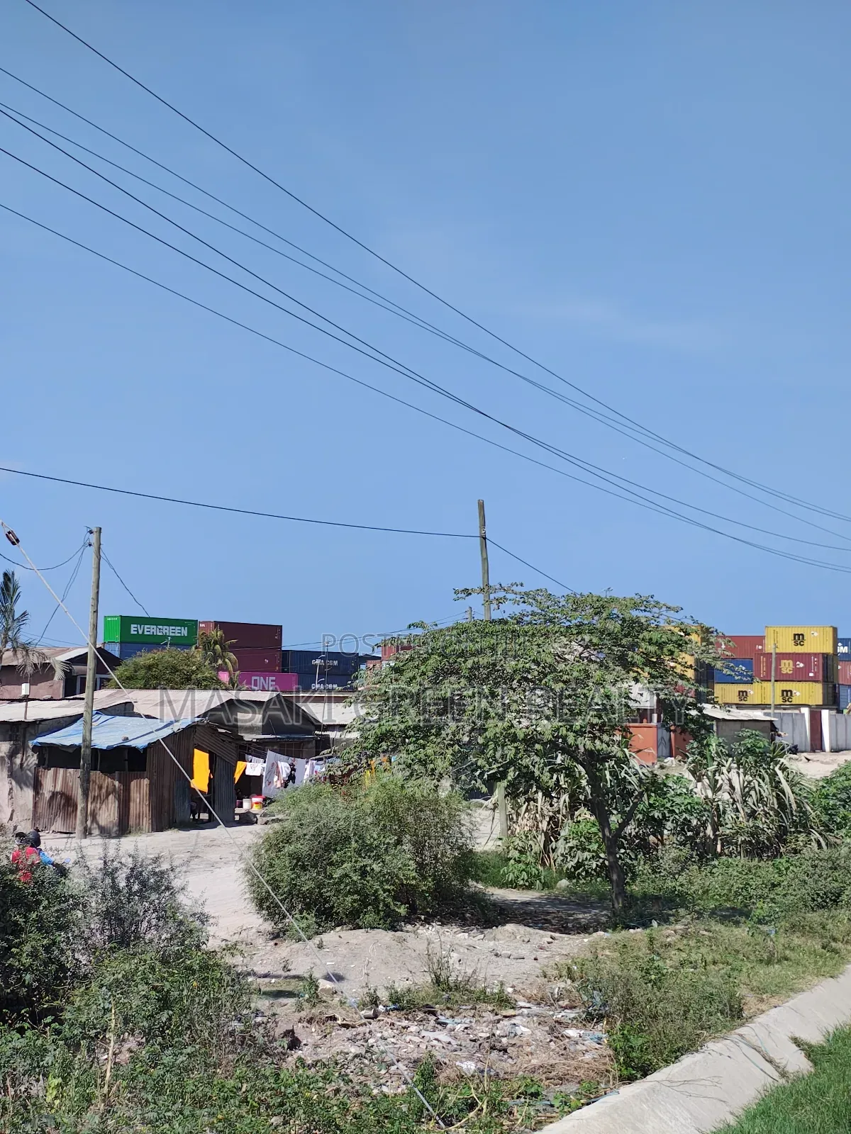Industrial Plot For Sale Vingunguti in Vingunguti