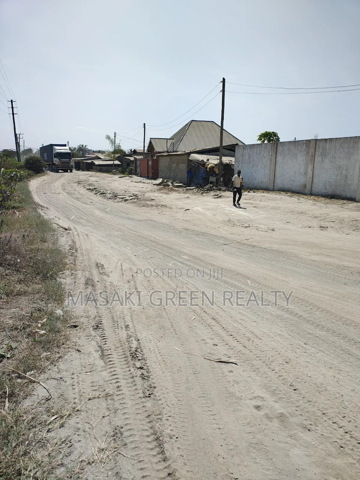 Industrial Plot For Sale Vingunguti in Vingunguti