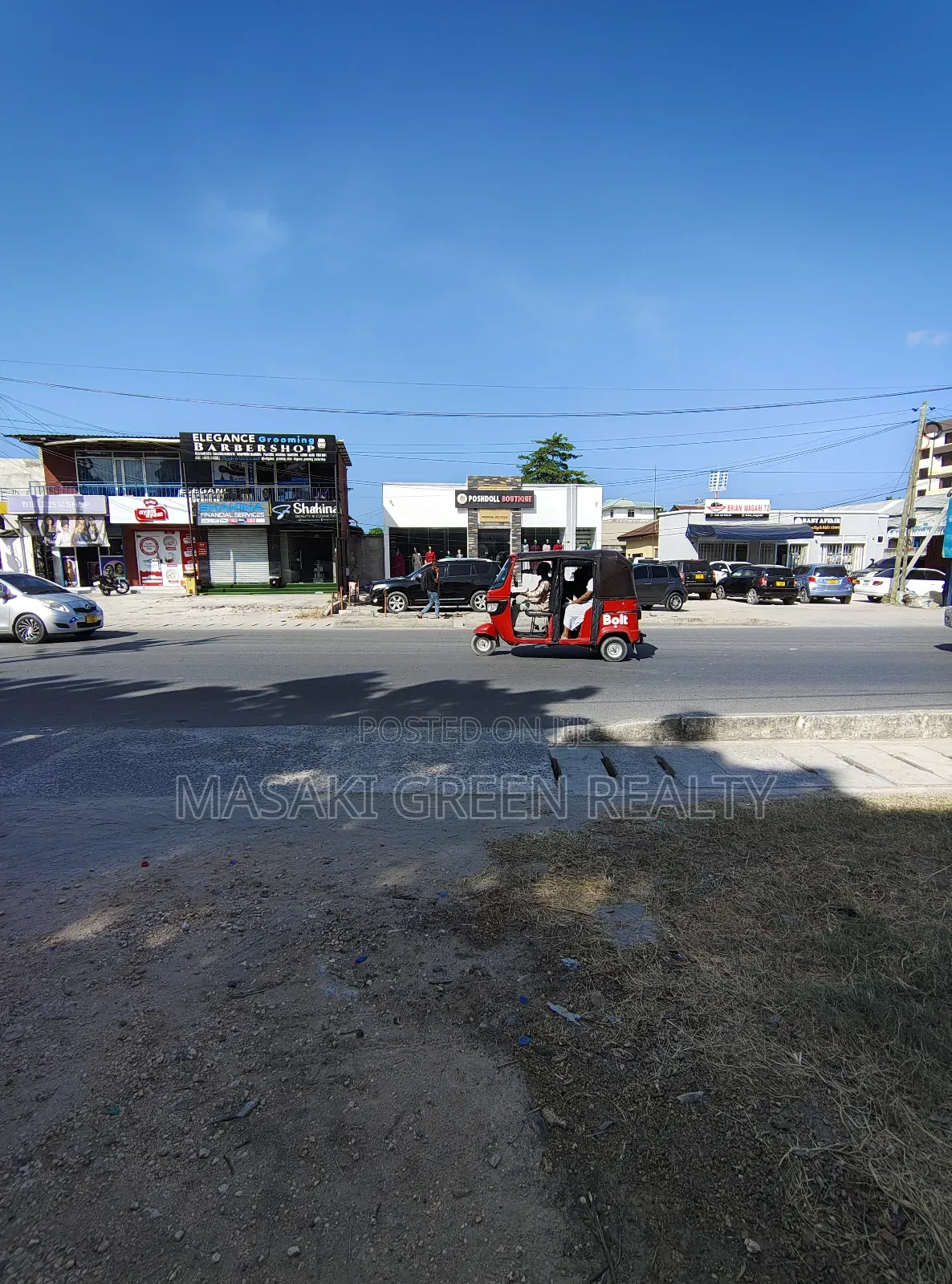 Plot for Sale Mwenge in Sinza