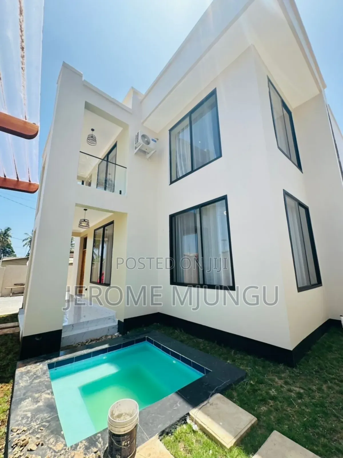 Furnished 3bdrm House in Kunduchi for rent in Kunduchi